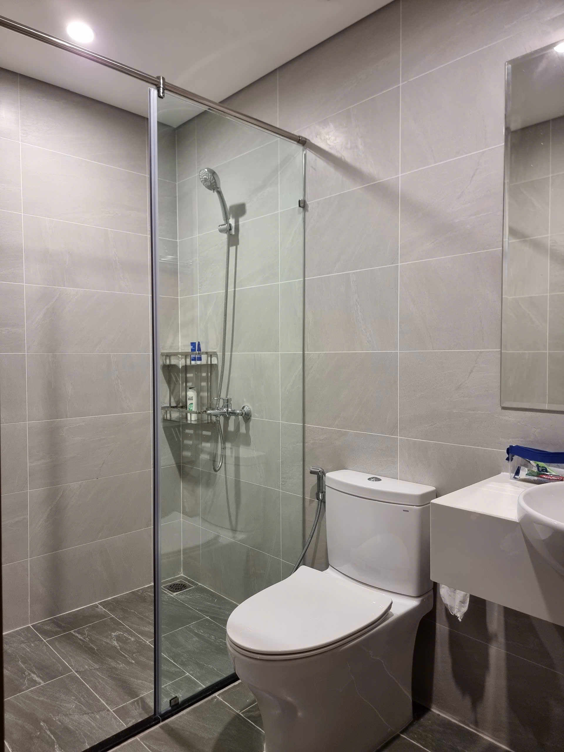 CHO THUÊ CĂN HỘ 2PN2WC THE BEVERLI SOLARI – VINHOMES GRAND PARK  Giá chỉ 9 triệu/tháng Full nội thất cao cấp– View thoáng – Nhà mới - ảnh 7