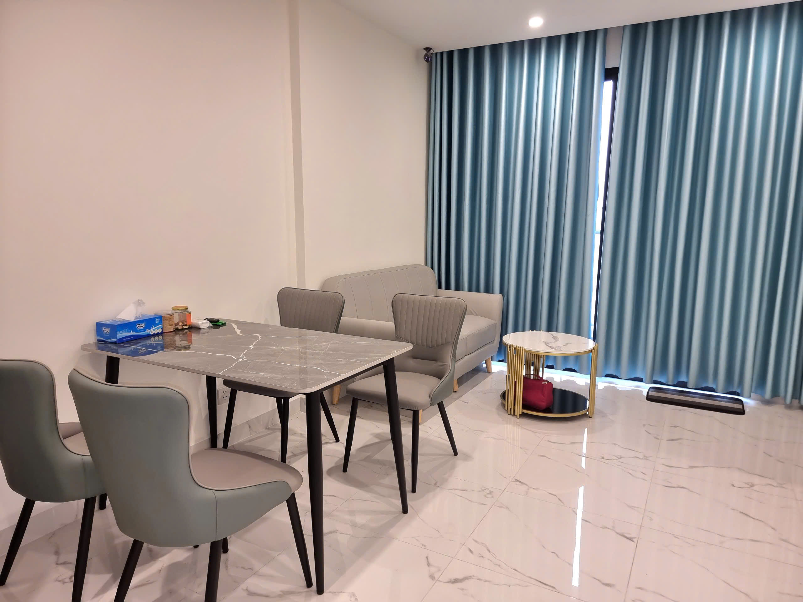 CHO THUÊ CĂN HỘ 2PN2WC THE BEVERLI SOLARI – VINHOMES GRAND PARK  Giá chỉ 9 triệu/tháng Full nội thất cao cấp– View thoáng – Nhà mới - ảnh 8