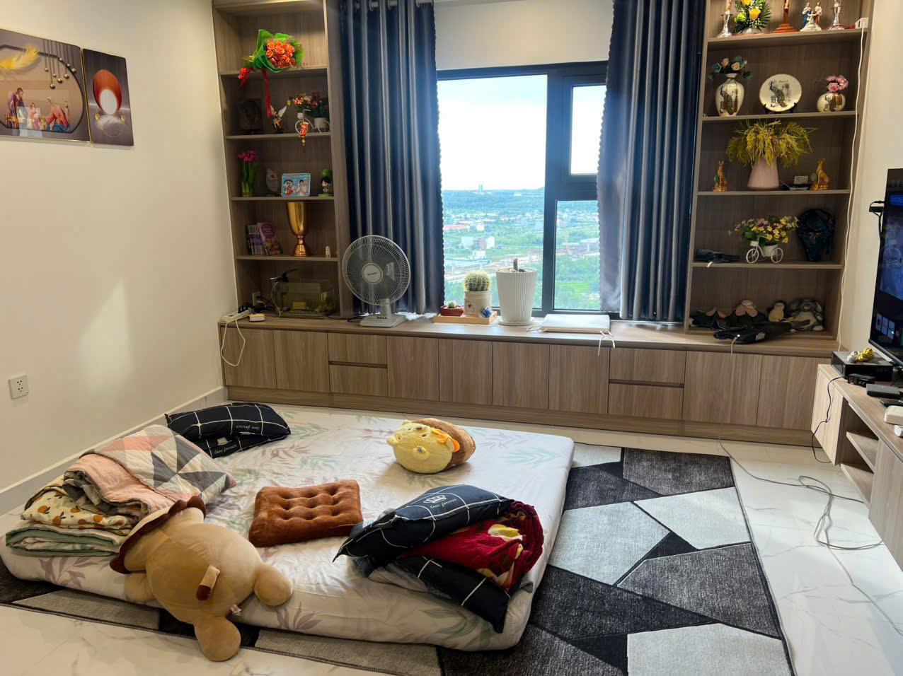 Bán Căn Hộ Studio Tòa BS16 The Beverly Solari – 