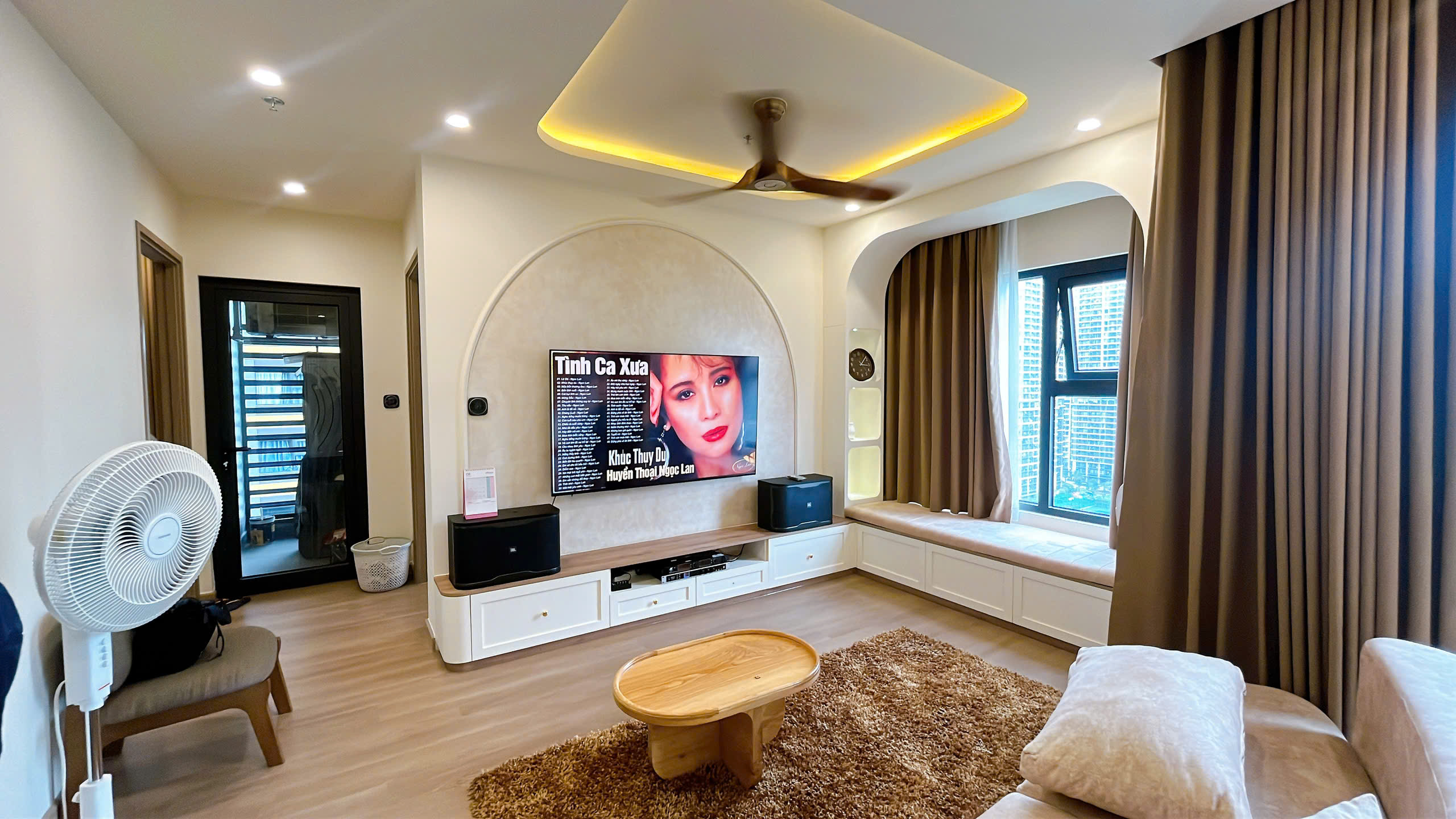 Cho Thuê Căn Hộ 2PN+ Tòa BS16 The Beverly Solari – 