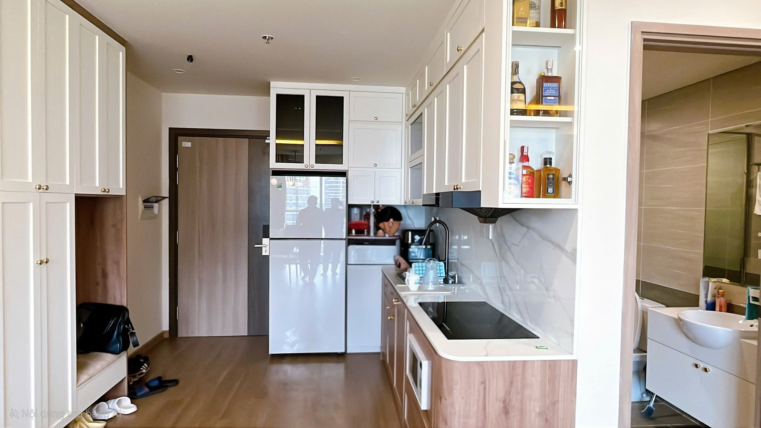 Cho Thuê Căn Hộ 2PN+ Tòa BS16 The Beverly Solari – 