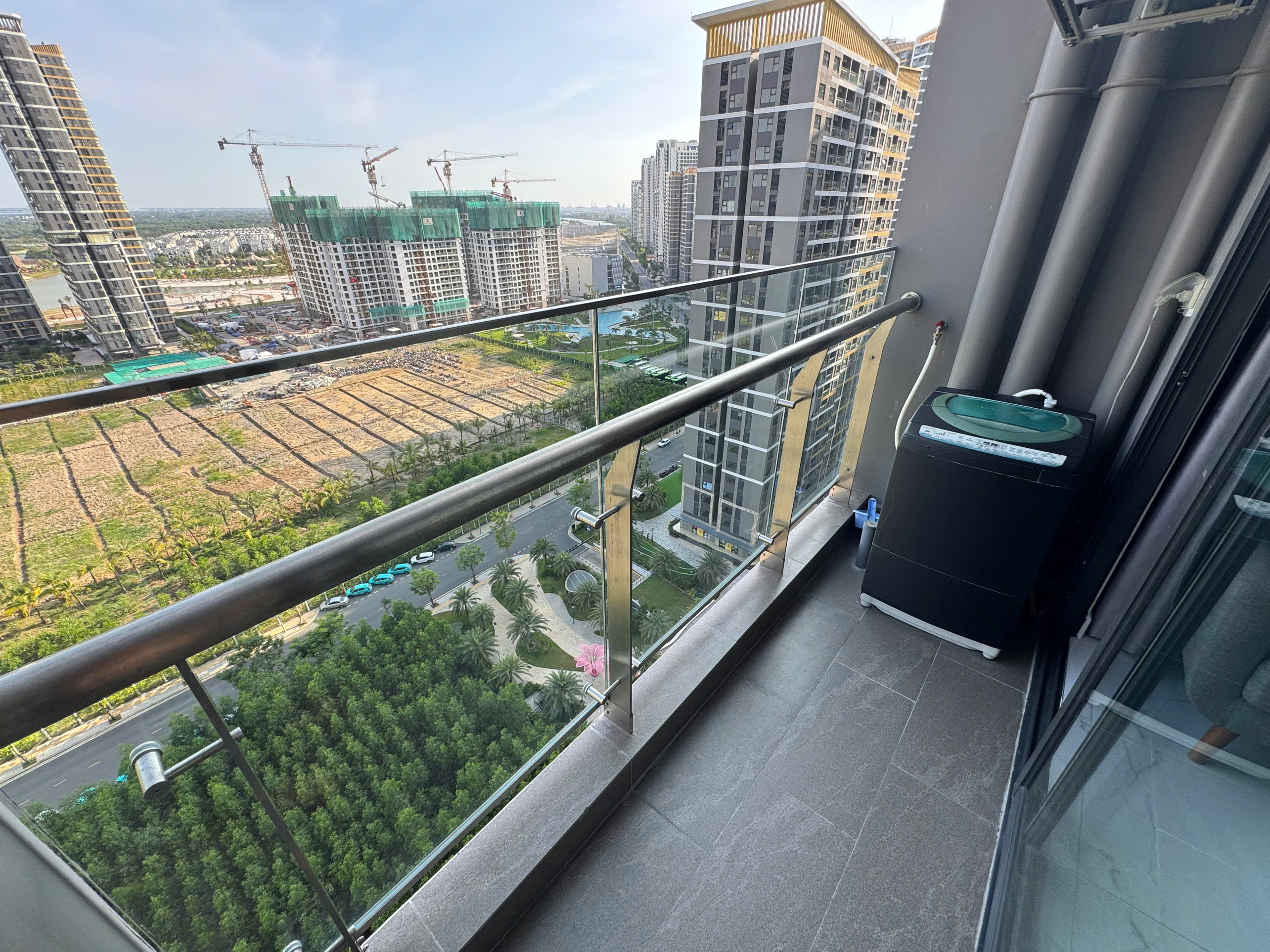 Cần bán căn hộ 1PN+The Beverly Solari – Tầng cao, view nội khu thoáng mát, full nội thất – Giá tốt tại Vinhomes Grand Park Quận 9 - ảnh 7