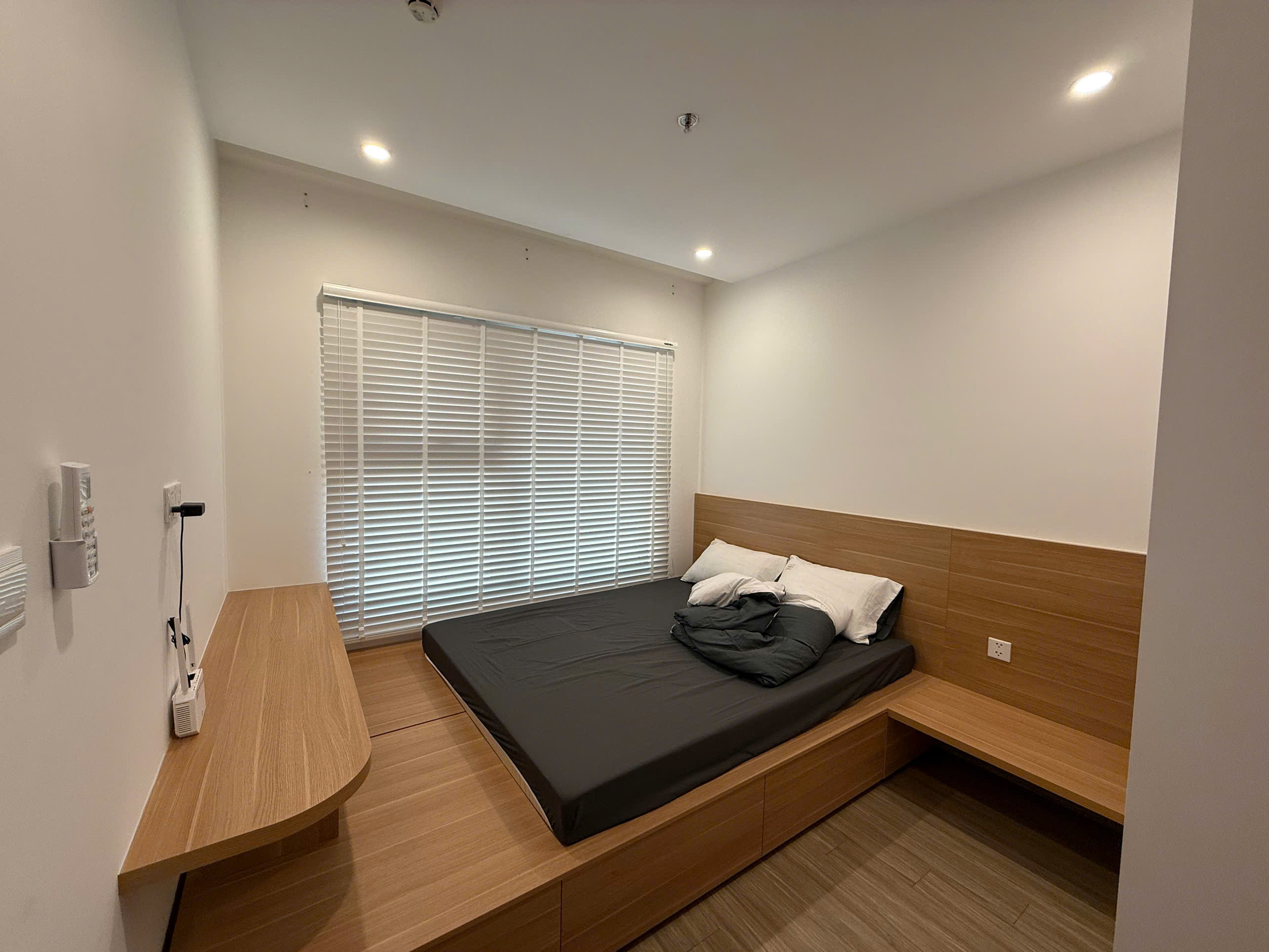 Cho Thuê Căn Hộ 2PN 2WC Vinhomes Grand Park – The Origami Full Nội Thất Cao Cấp | Thiết Kế Hiện Đại | Ở Ngay - ảnh 6