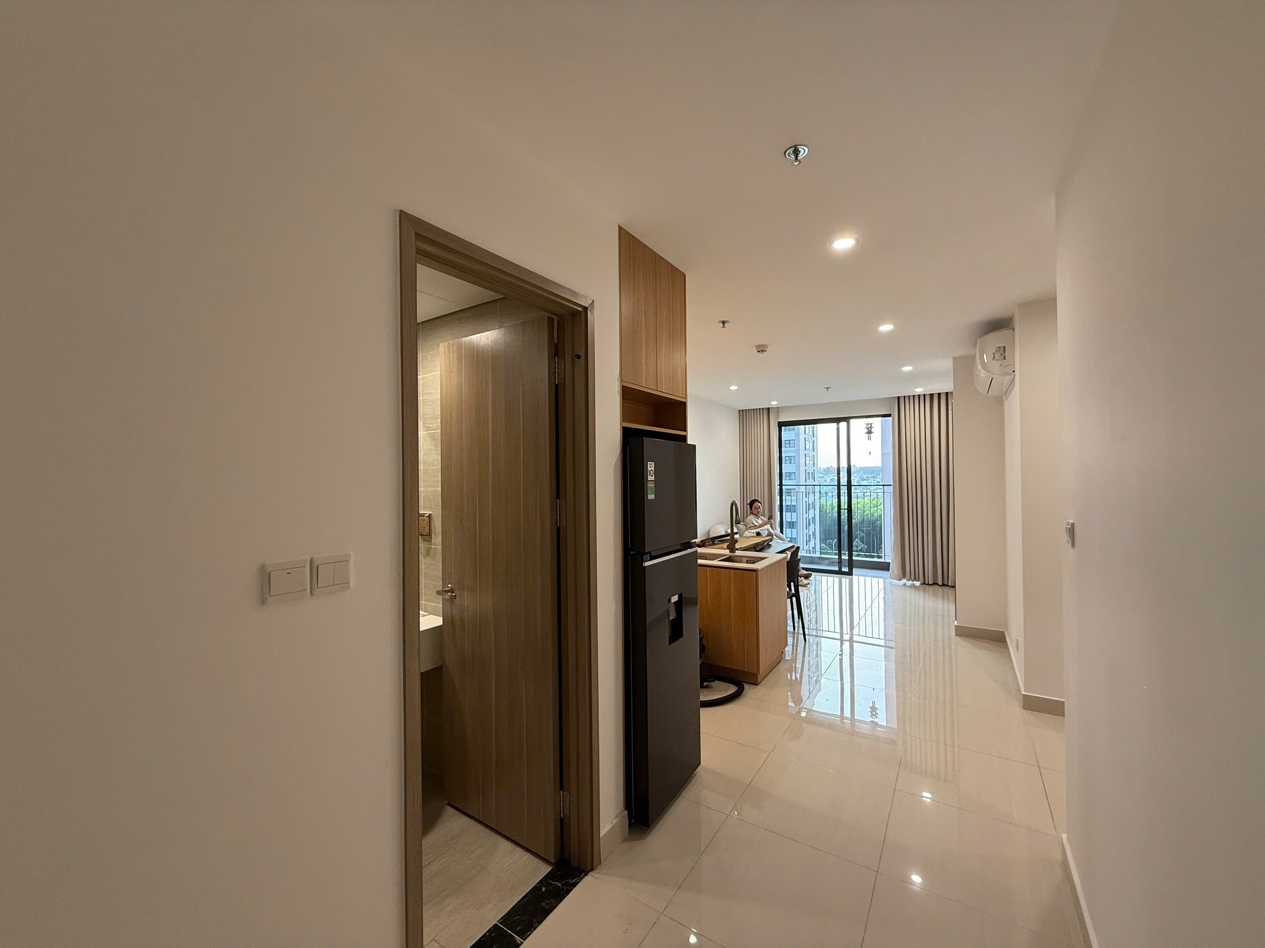Cho Thuê Căn Hộ 2PN 2WC Vinhomes Grand Park – The Origami Full Nội Thất Cao Cấp | Thiết Kế Hiện Đại | Ở Ngay - ảnh 7