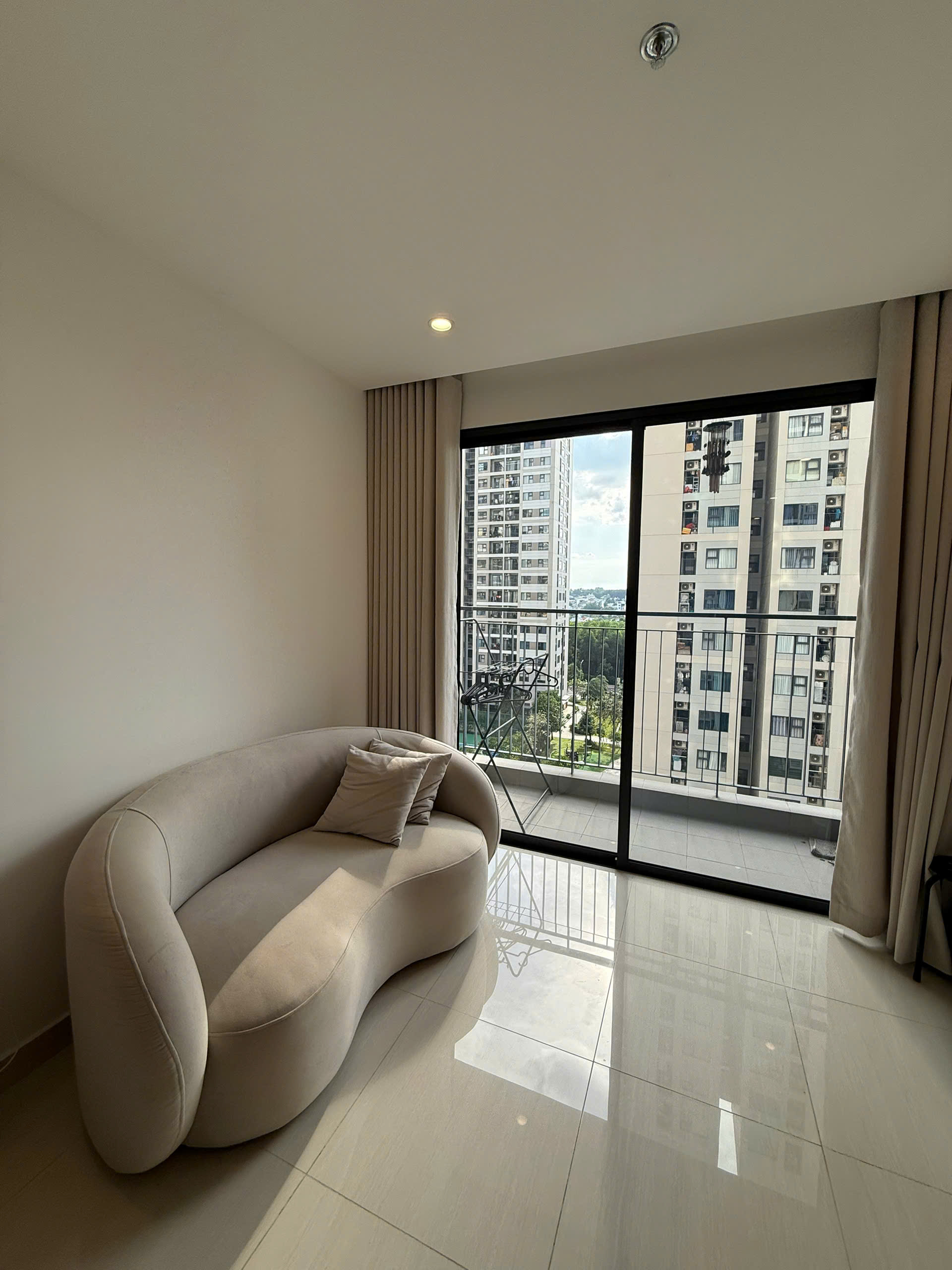 Cho Thuê Căn Hộ 2PN+ The Beverly Solari Vinhomes Grand Park - Full Nội Thất, Giá tốt - ảnh 5