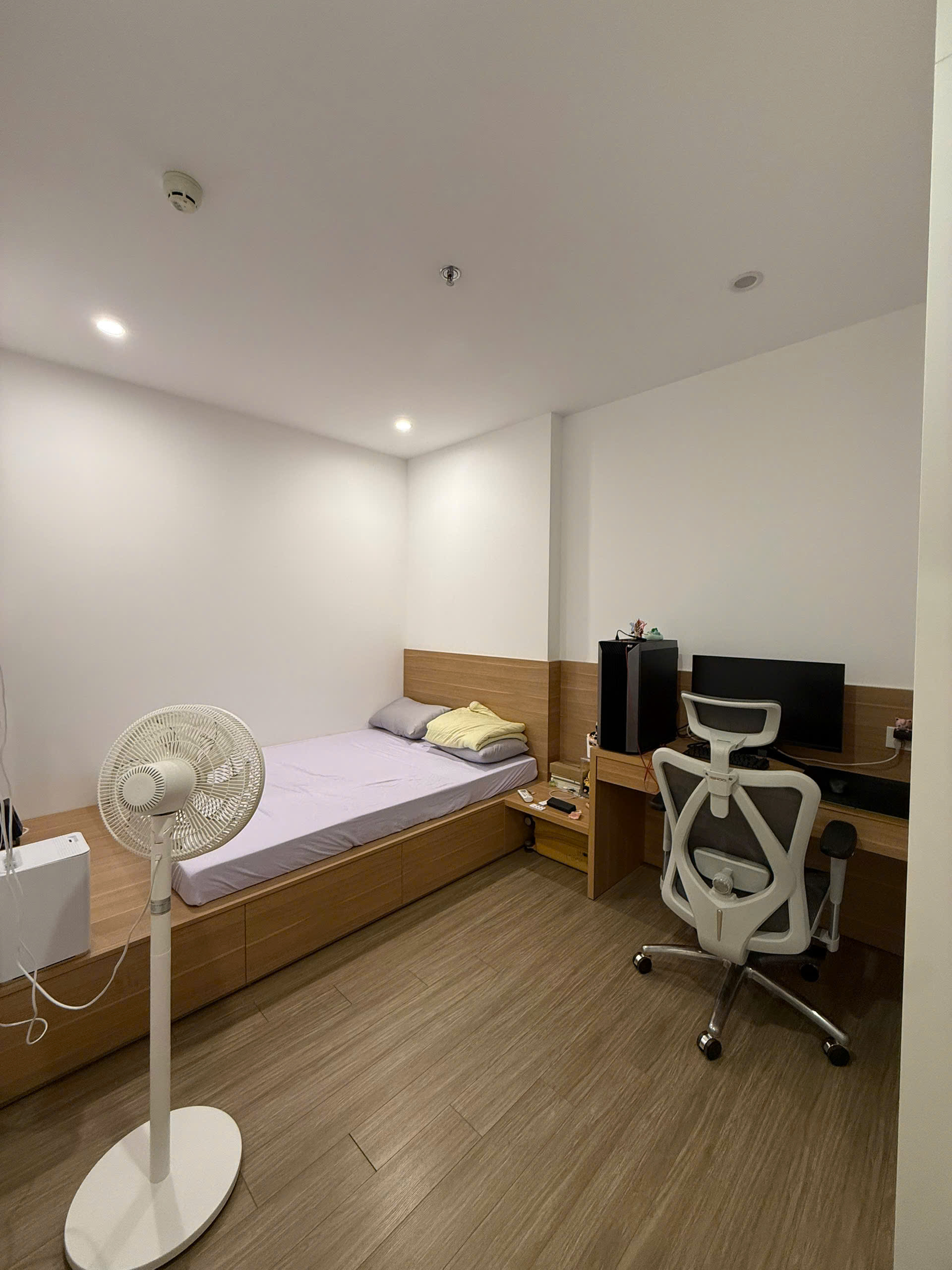 Cho Thuê Căn Hộ 2PN+ The Beverly Solari Vinhomes Grand Park - Full Nội Thất, Giá tốt - ảnh 7