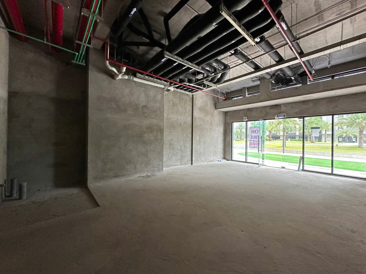 Cho Thuê Shop Phân Khu GH – Vinhomes Grand Park - ảnh 8