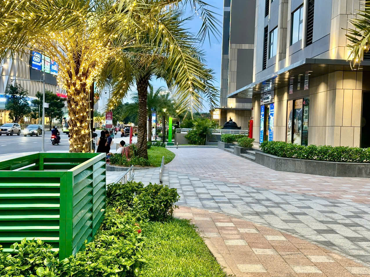 Cho Thuê Shop Phân Khu GH – Vinhomes Grand Park - ảnh 7