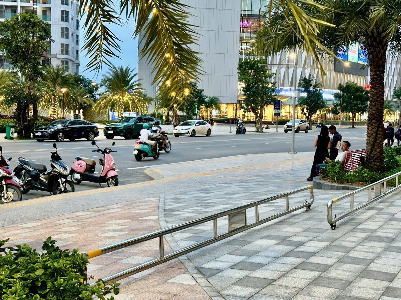 Cho Thuê Shop Phân Khu GH – Vinhomes Grand Park - ảnh 6