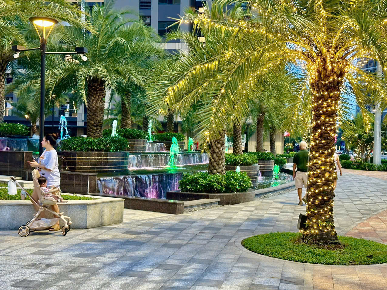 Cho Thuê Shop Phân Khu GH – Vinhomes Grand Park