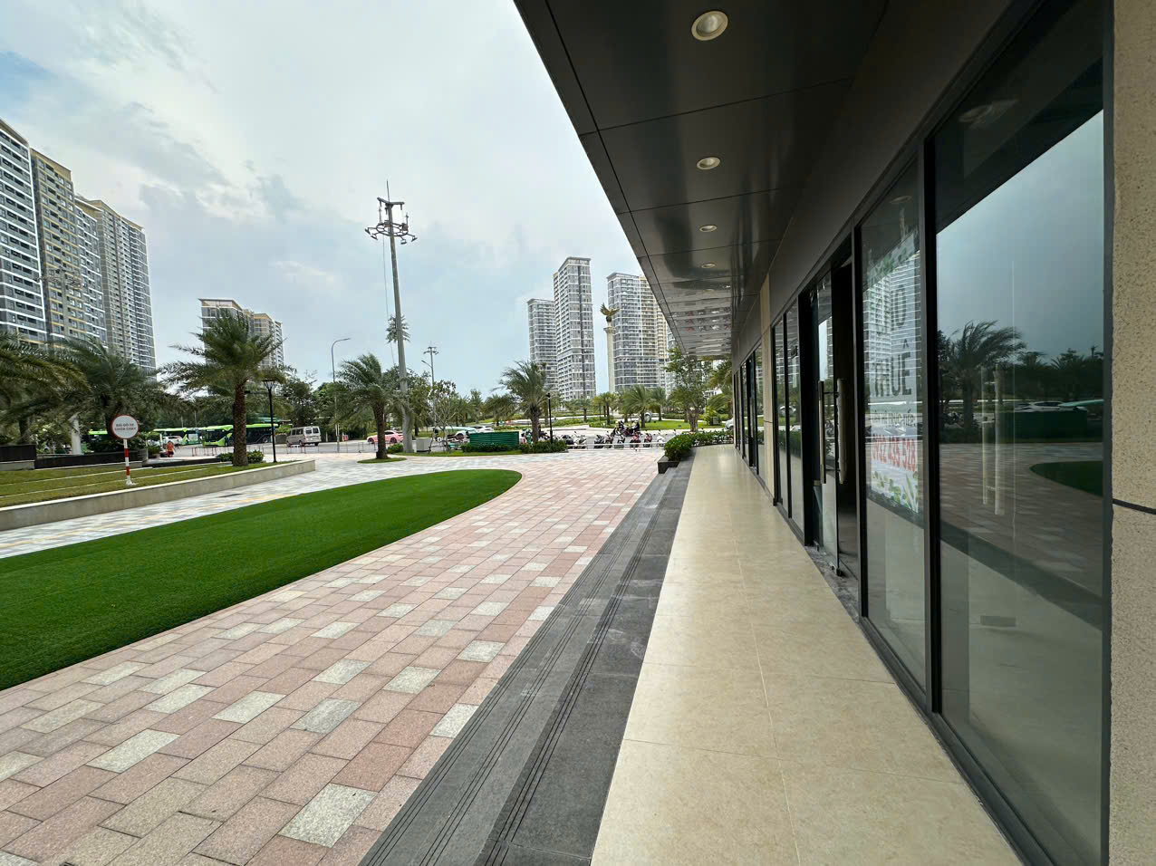 Cho Thuê Shop Phân Khu GH – Vinhomes Grand Park