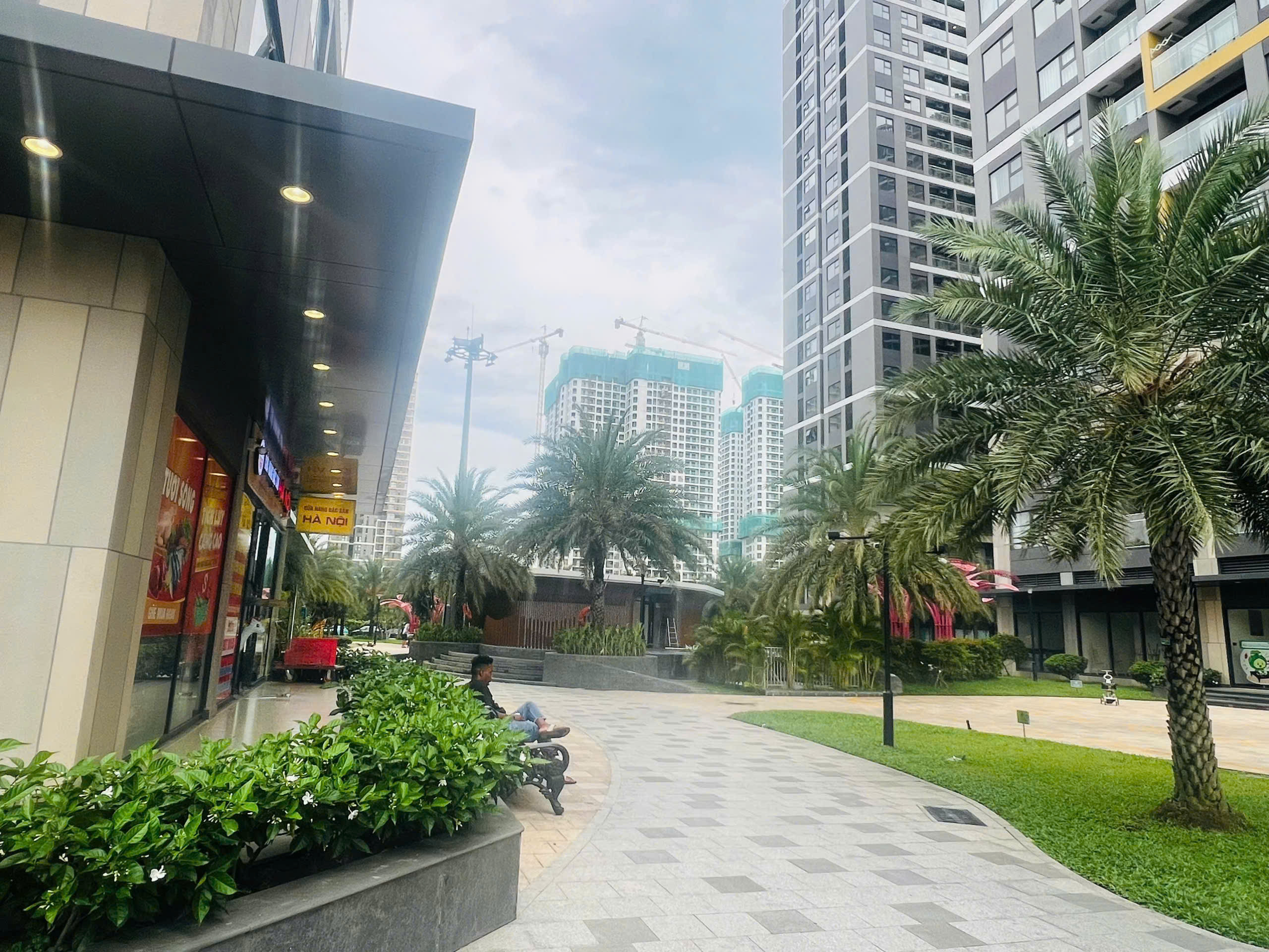 Cho Thuê Shop BS – Vinhomes Grand Park