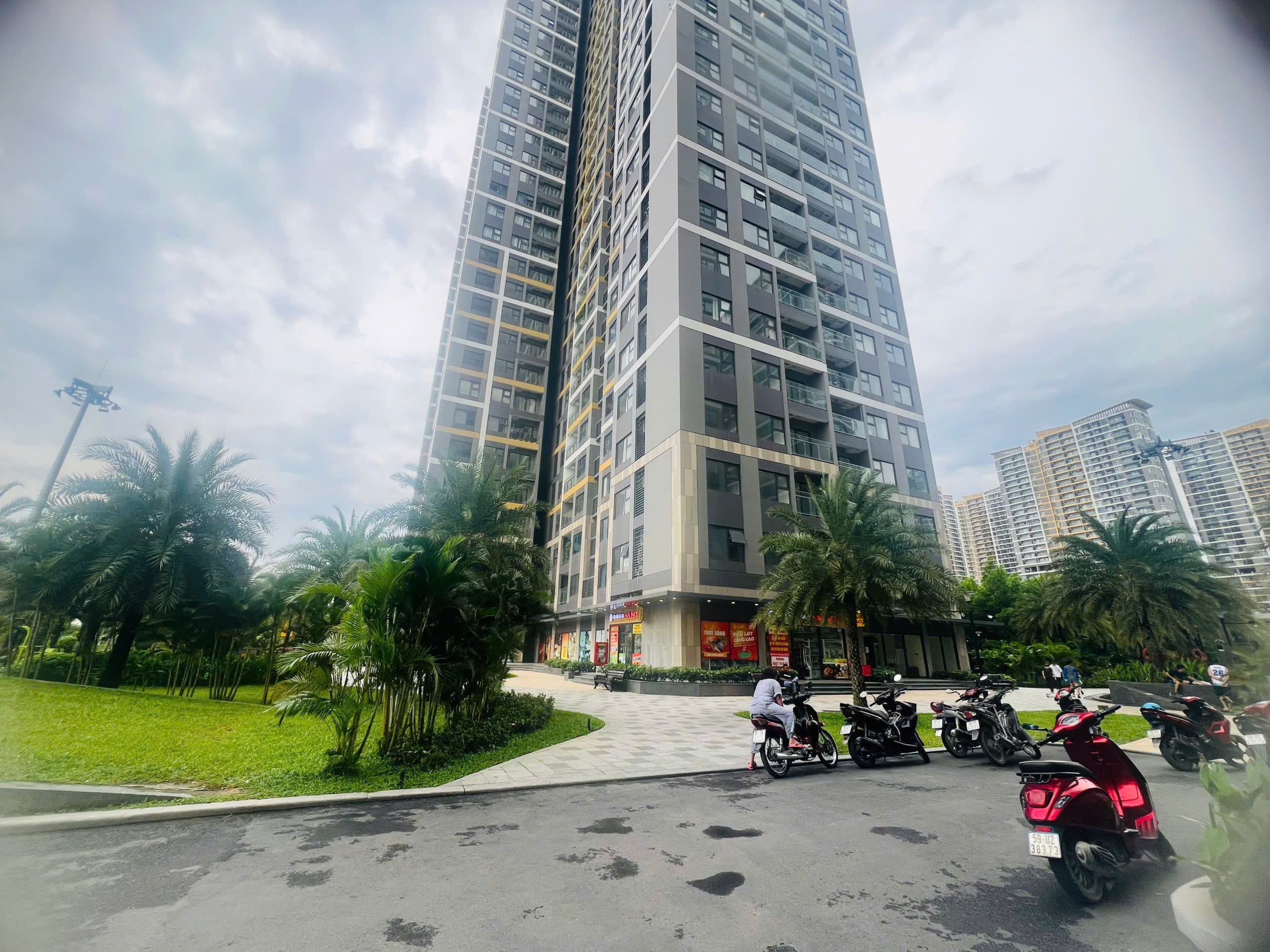 Cho Thuê Shop BS – Vinhomes Grand Park