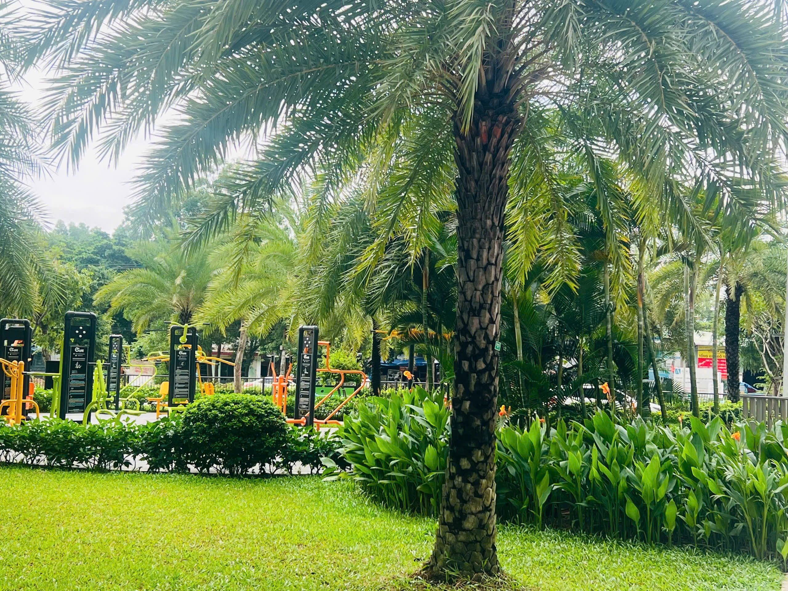 Cho Thuê Shop BS – Vinhomes Grand Park