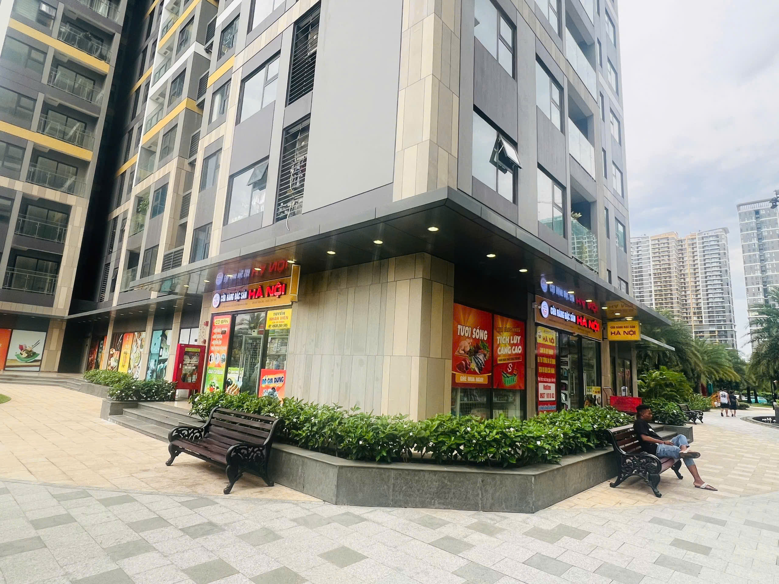 Bán Shop RB – Rainbow Vinhomes Grand Park