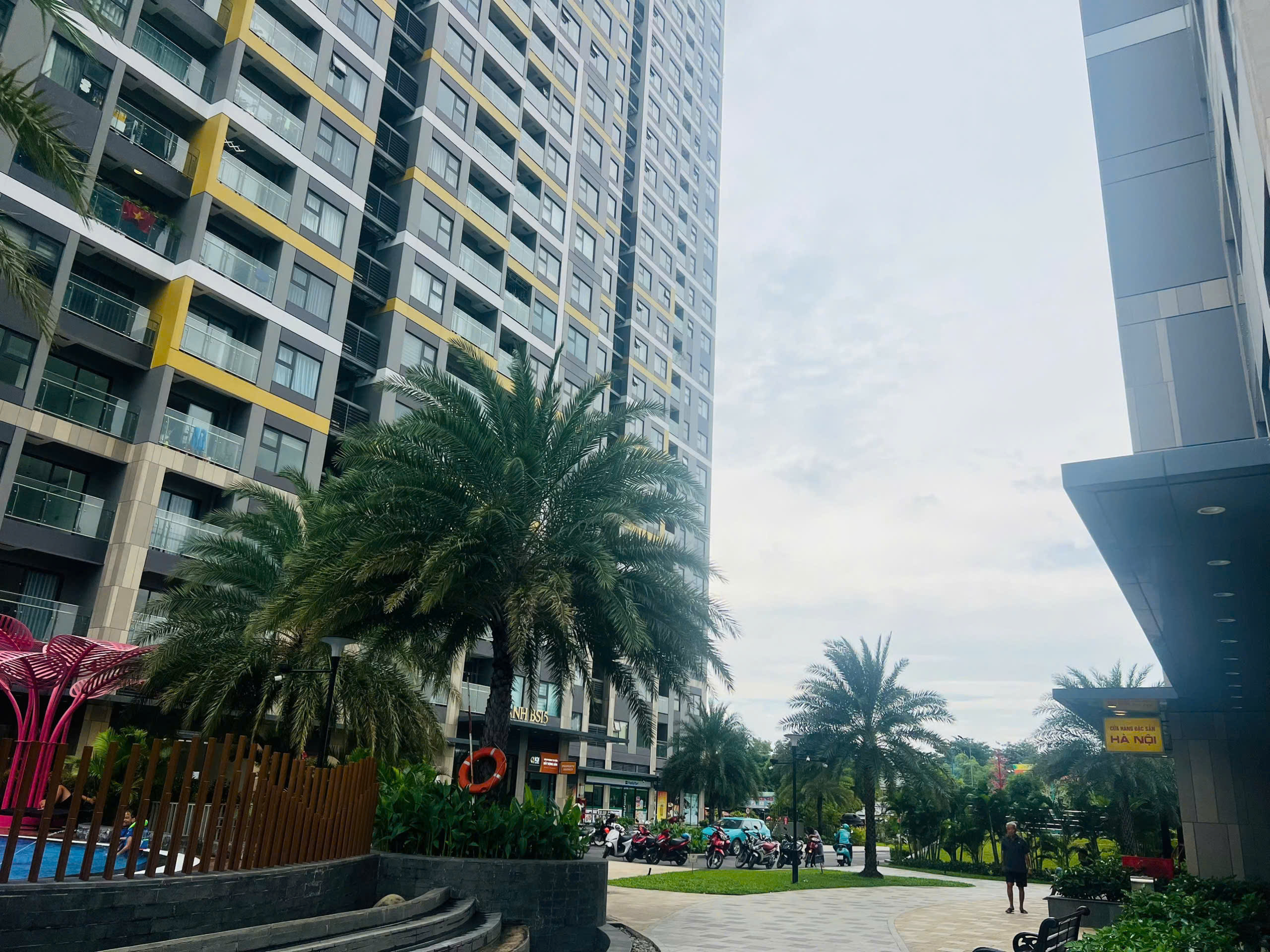 Bán Shop Origami – Vinhomes Grand Park