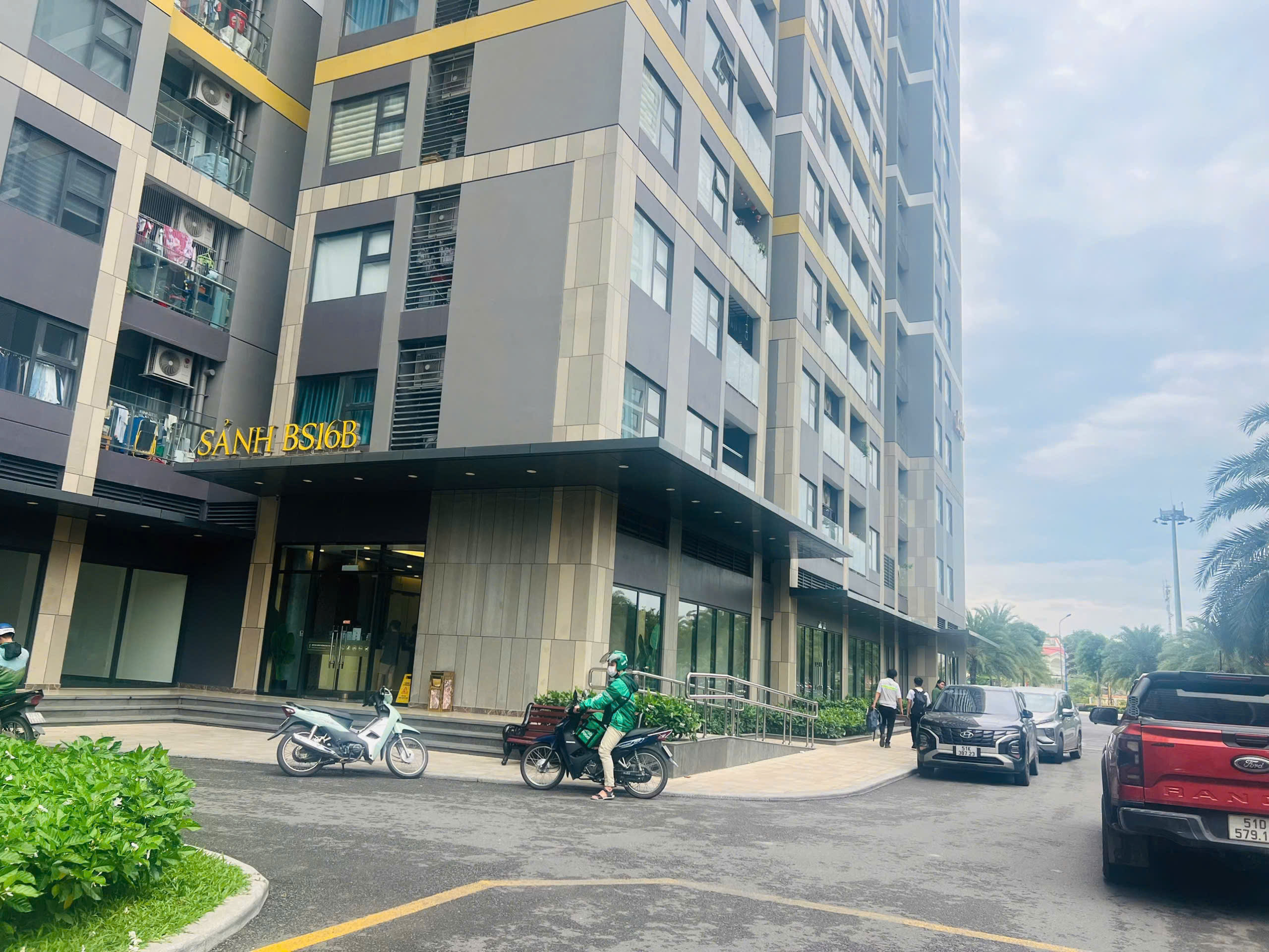 Bán Shophouse Phân Khu RB – Vinhomes Grand Park