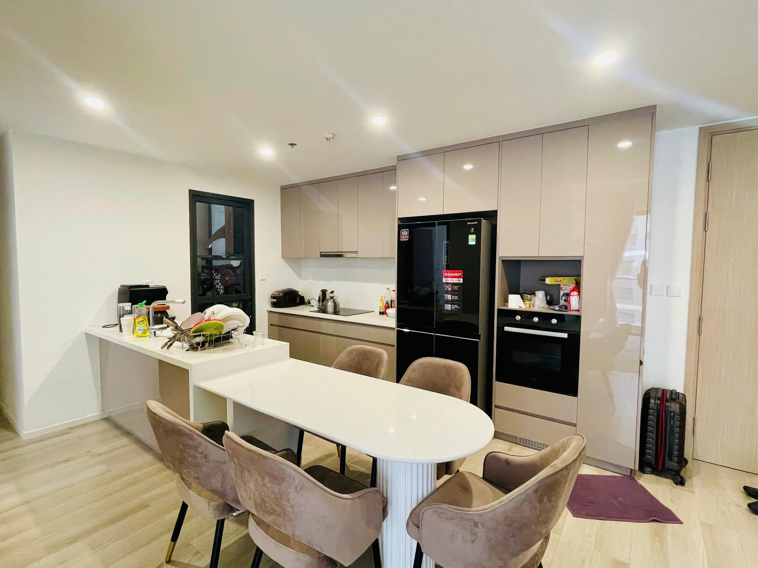 Cho Thuê Penthouse LBV – Vinhomes Grand Park | View Đông Nam