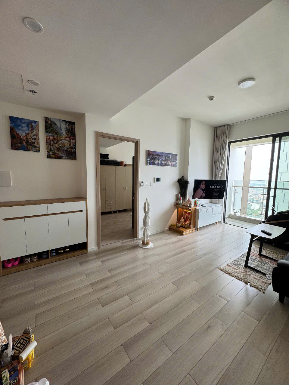 BÁN CĂN HỘ 2PN MASTERI CENTRE POINT – FULL NỘI THẤT CAO CẤP - TẦNG CAO – VỊ TRÍ ĐẸP VINHOMES GRAND PARK