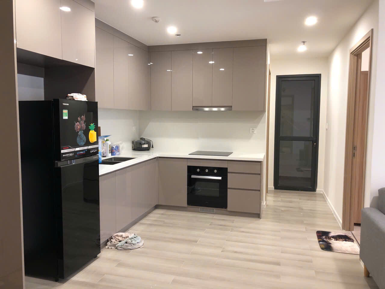 CĂN HỘ MASTERI CENTRE POINT VINHOMES GRAND PARK – BÁN & CHO THUÊ | FULL NỘI THẤT | TẦNG CAO | VIEW NỘI KHU HỒ BƠI - ảnh 7