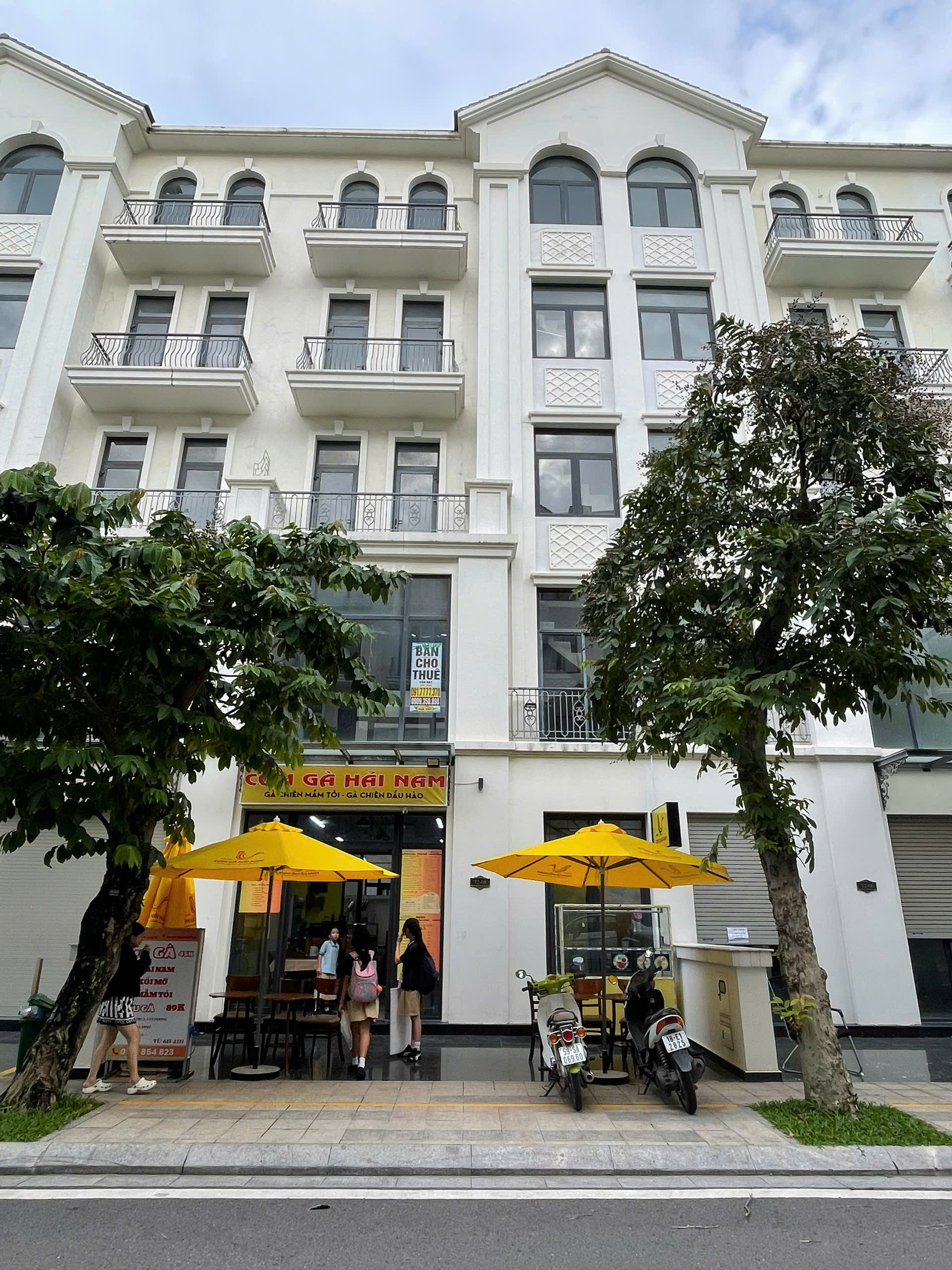 Bán nhà phố 5 tầng The Manhattan giá chỉ 17.5 tỷ All in tại Vinhomes Grand Park. Liên hệ 0828030977 Thiện - ảnh 2