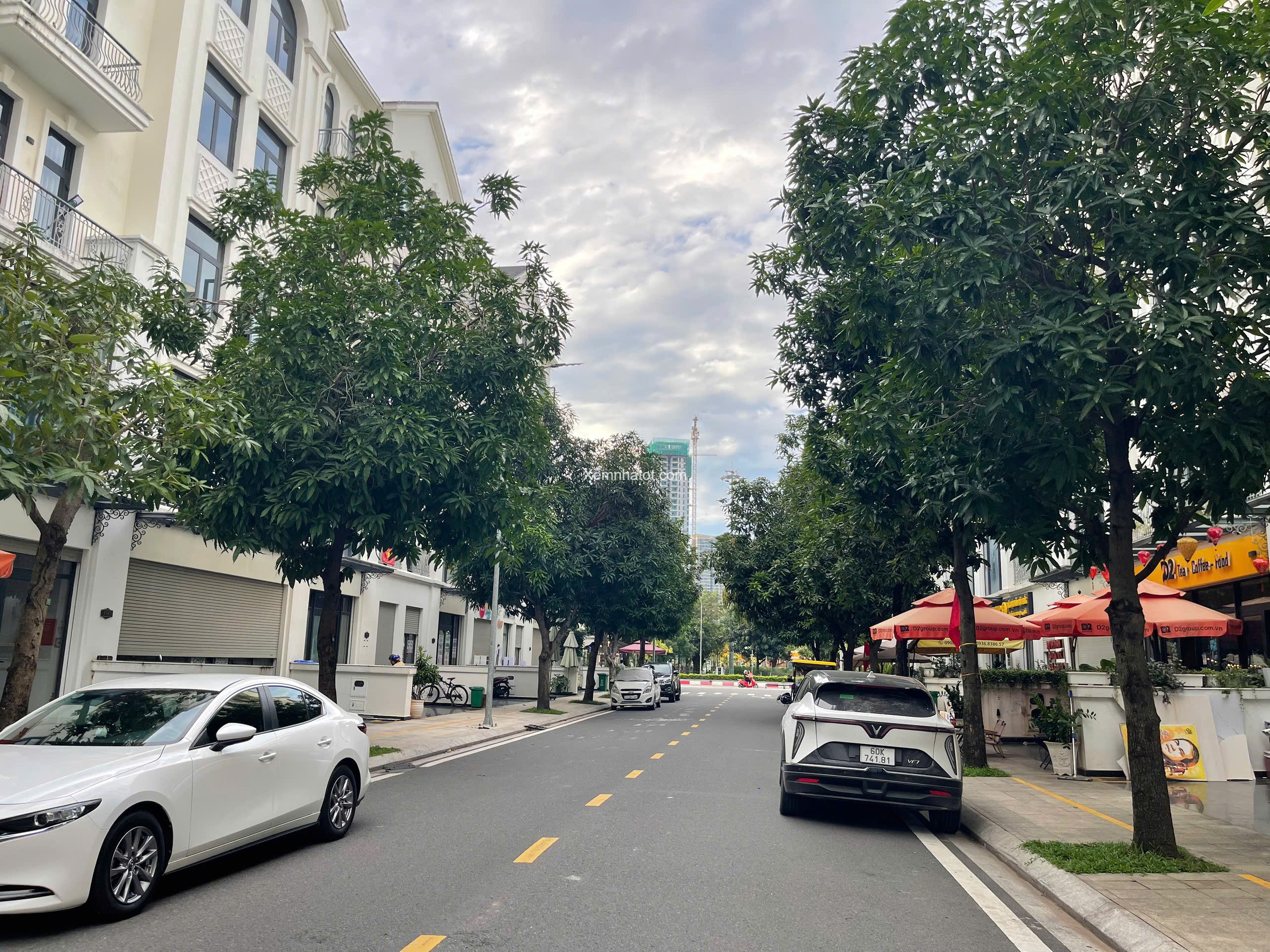 Bán Nhà Phố 5 Tầng -  460m2 sàn và 126m2 đất - Sát Cổng Công Viên Vinwonders - Thanh toán chỉ từ 7 Tỷ nhận nhà ngay.