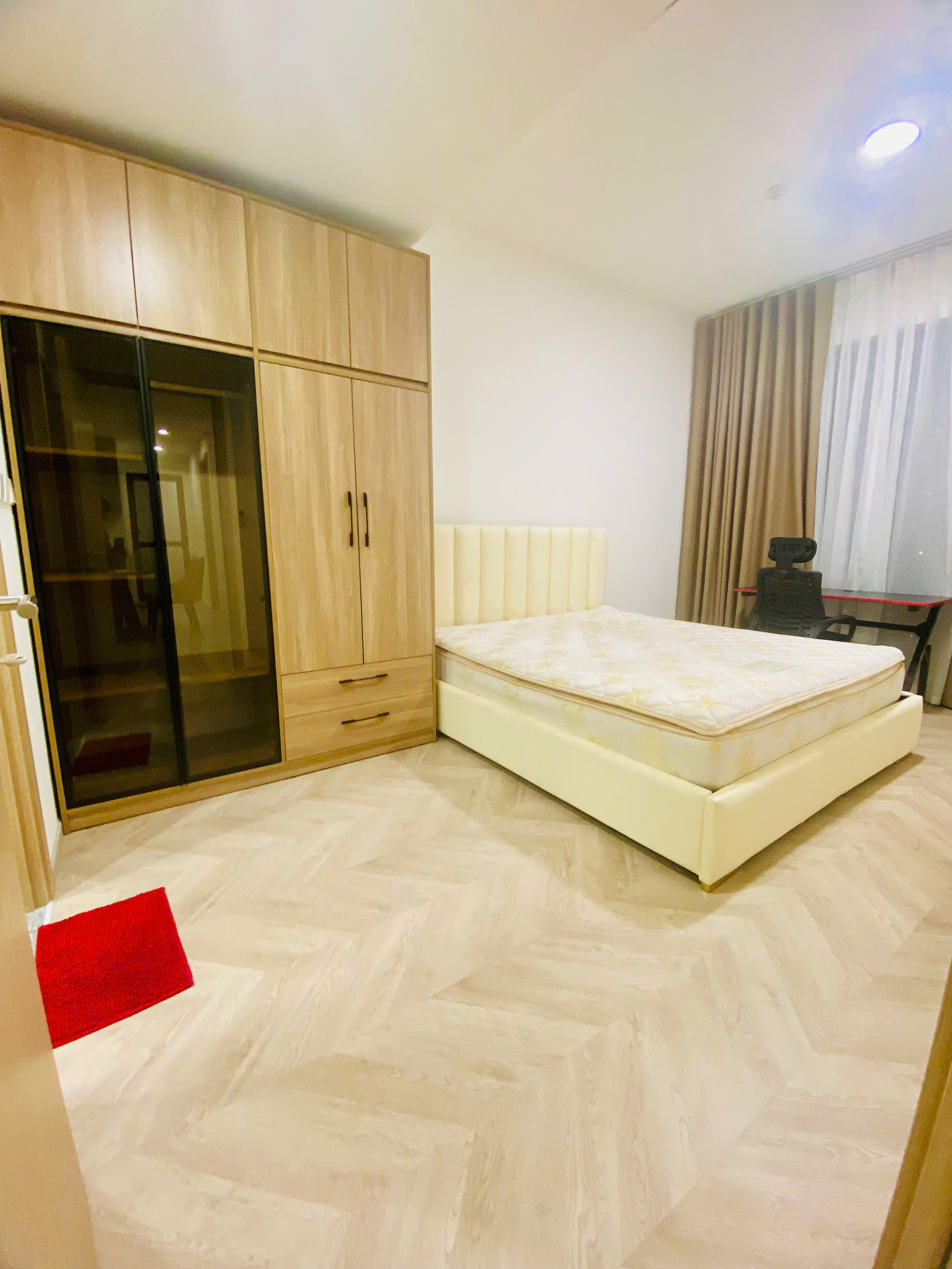 Cho Thuê Căn Hộ Masteri Centre Point Vinhomes Grand Park Quận 9 – 2PN2WC Full Nội Thất Cao Cấp