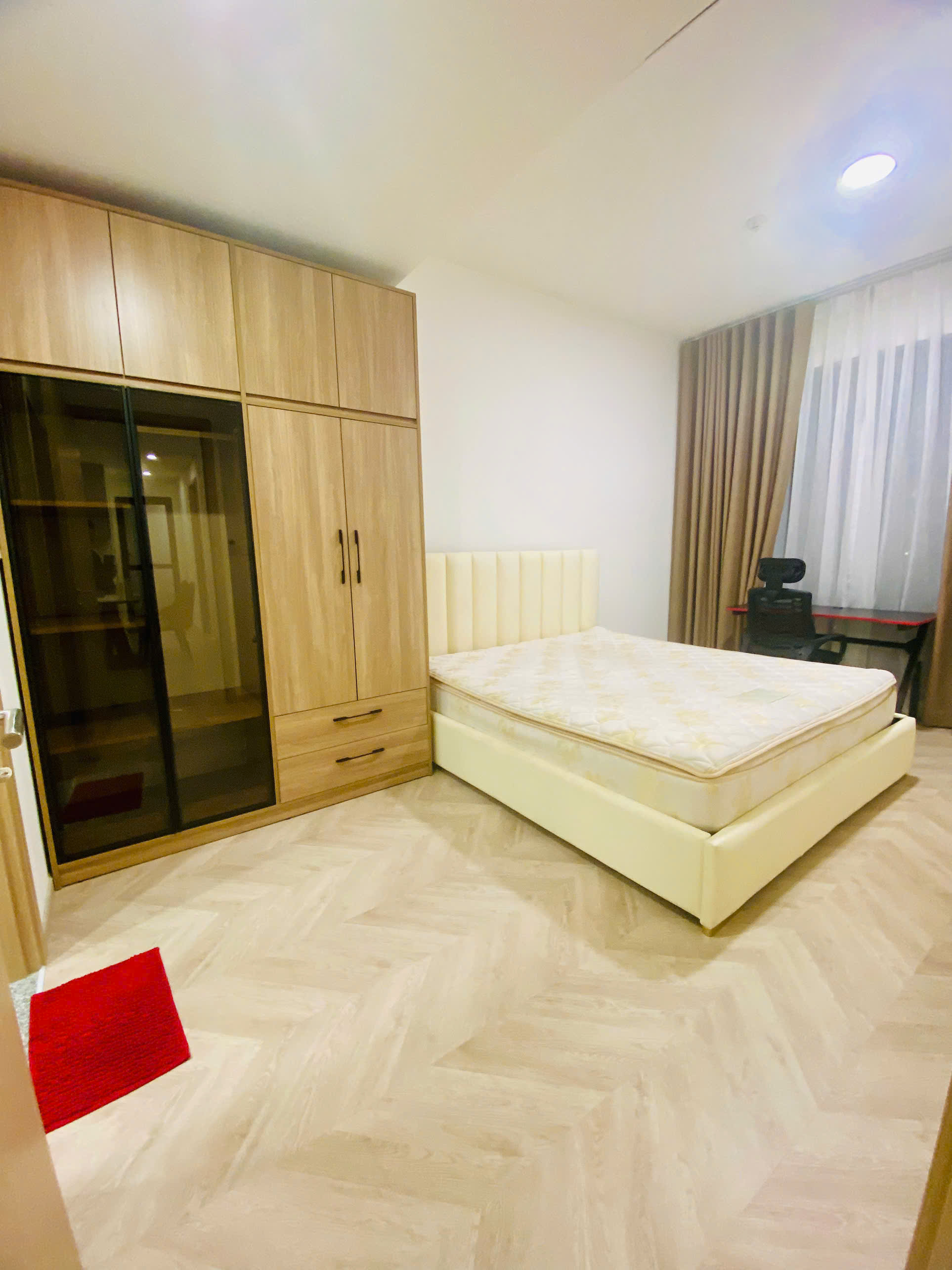 Cho Thuê Căn Hộ Masteri Centre Point Vinhomes Grand Park Quận 9 – 2PN2WC Full Nội Thất Cao Cấp - ảnh 8