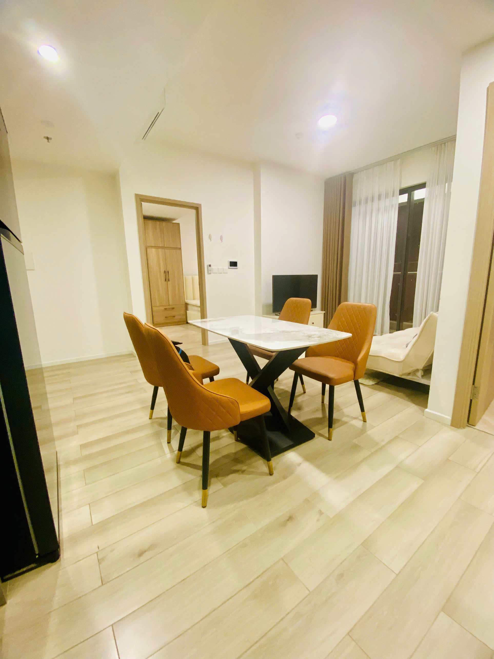 Cho Thuê Căn Hộ Masteri Centre Point Vinhomes Grand Park Quận 9 – 2PN2WC Full Nội Thất Cao Cấp - ảnh 9
