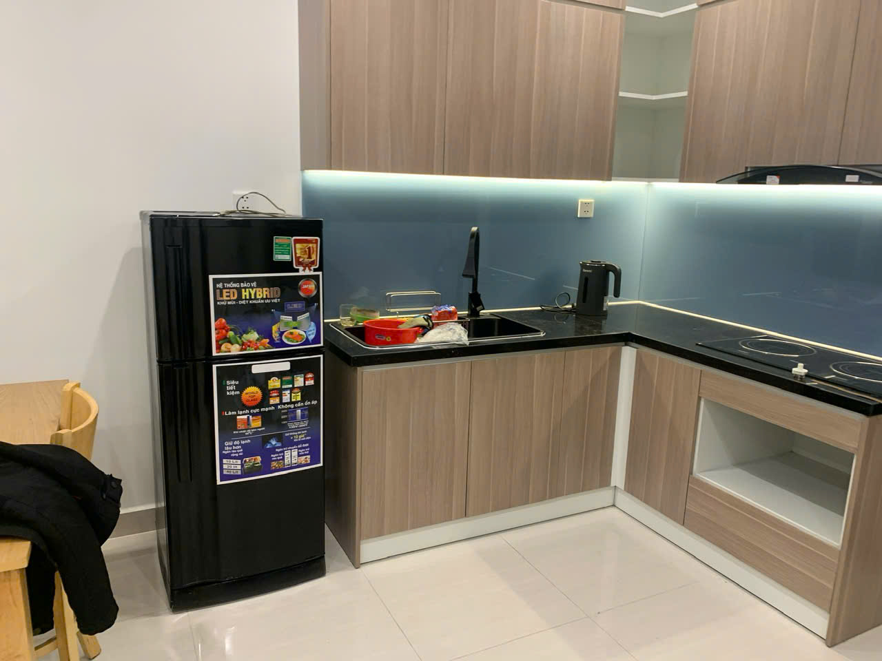 Cho Thuê Căn Hộ 1PN+ Tòa S6.01 – The Origami Vinhomes Grand Park | Full Nội Thất, Giá Tốt