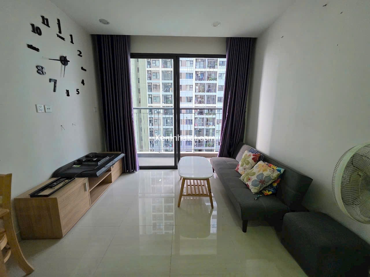 BÁN & CHO THUÊ CĂN HỘ VINHOMES GRAND PARK – THE RAINBOW - ảnh 5