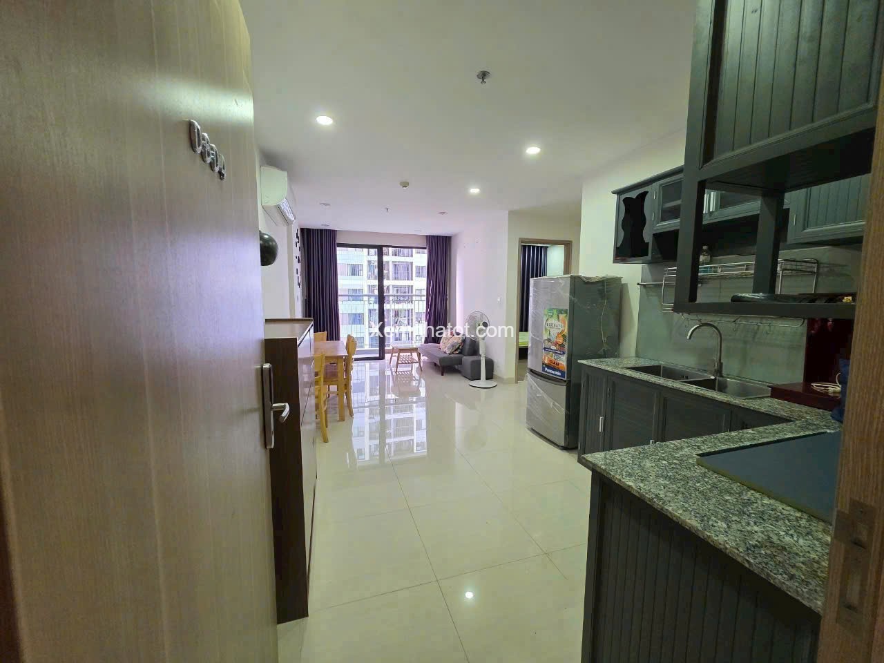 BÁN & CHO THUÊ CĂN HỘ VINHOMES GRAND PARK – THE RAINBOW - ảnh 10