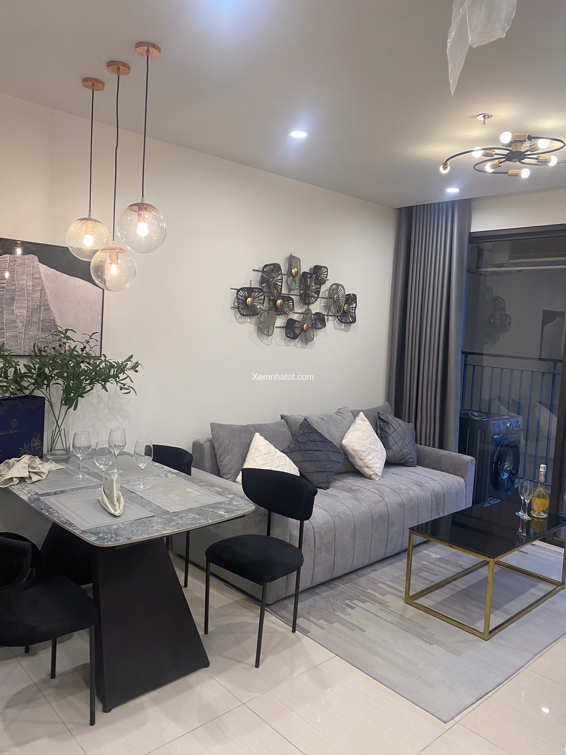 CẦN BÁN CĂN 1PN+ THE RAINBOW VINHOMES GRAND PARK - GIÁ CHỈ 2.35 TỶ - FULL NỘI THẤT CAO CẤP