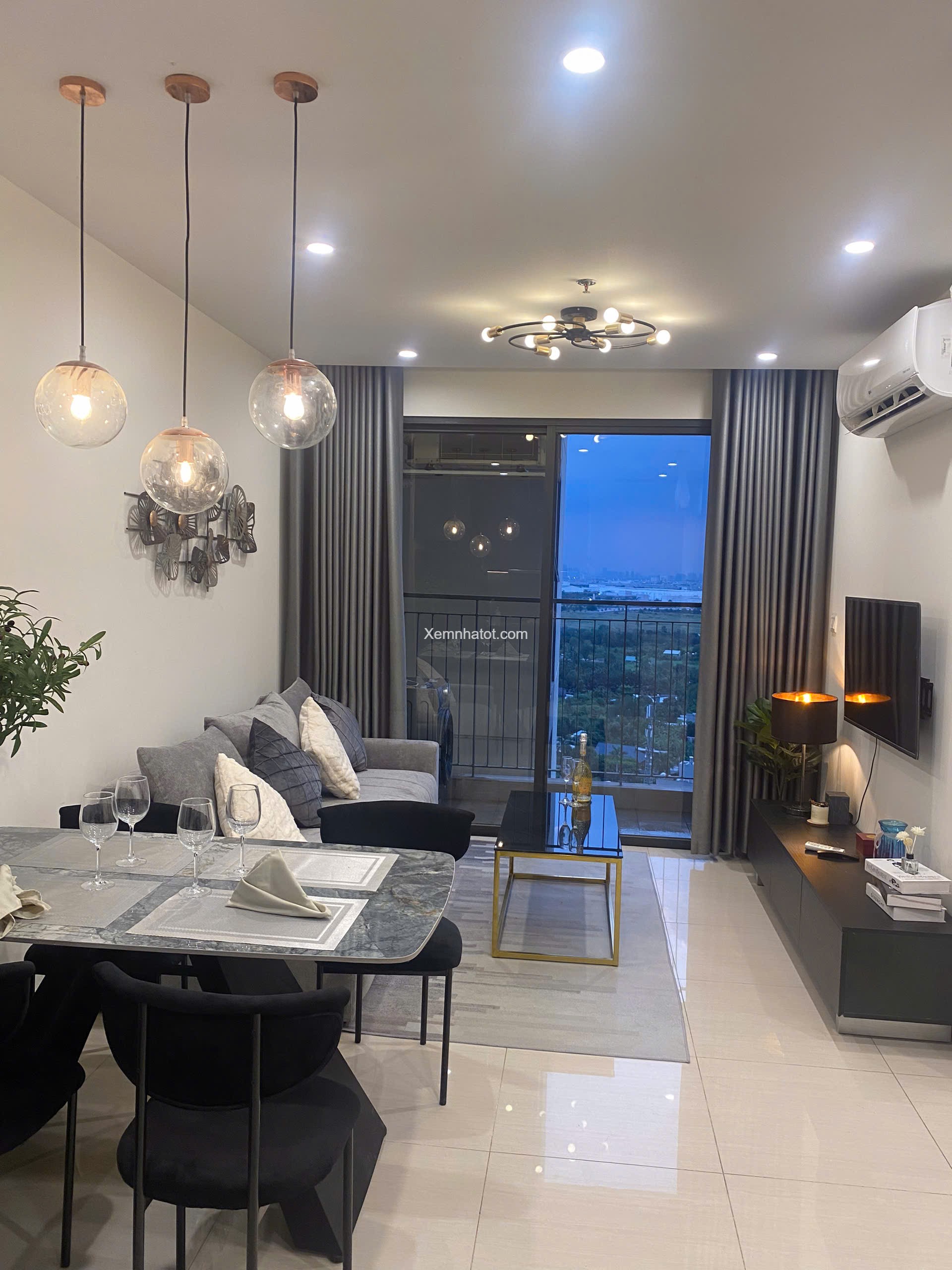 CẦN BÁN CĂN 1PN+ THE RAINBOW VINHOMES GRAND PARK - GIÁ CHỈ 2.35 TỶ - FULL NỘI THẤT CAO CẤP - ảnh 5