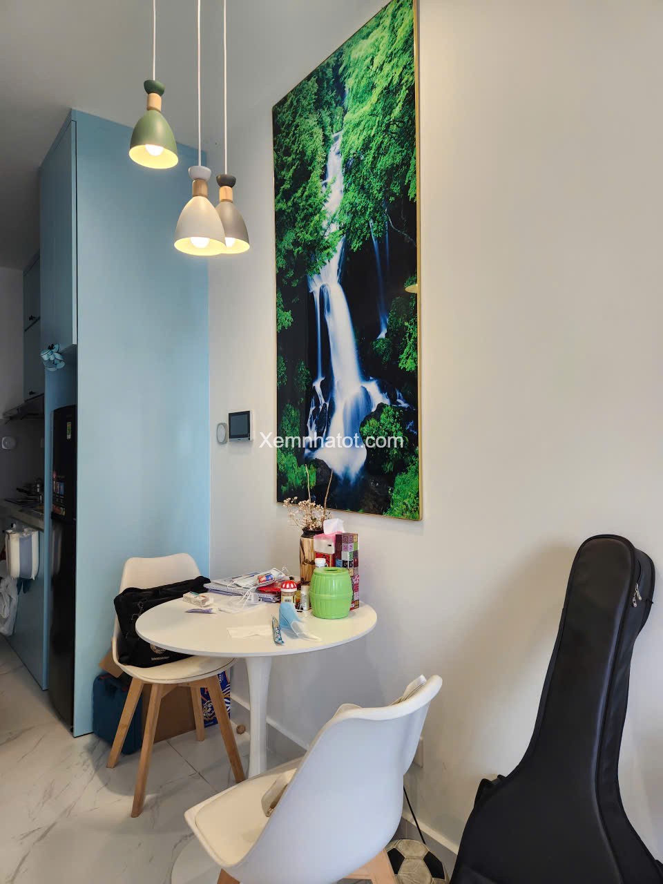 Cho Thuê Căn  Hộ Studio The Beverly – Vinhomes Grand Park | Full Nội Thất | View Nội Khu Hồ Bơi Đẹp