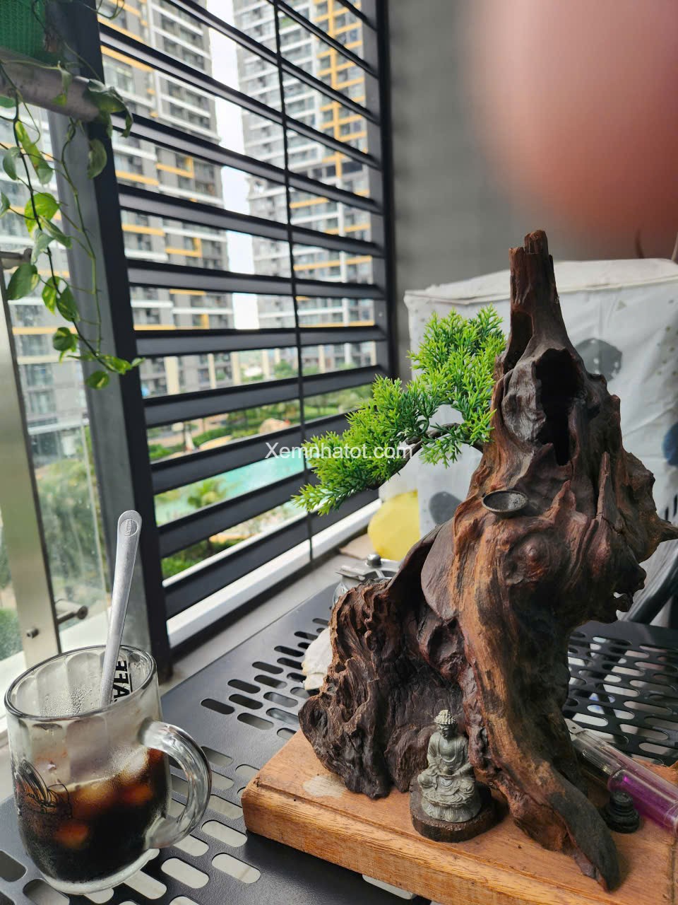 Cho Thuê Căn  Hộ Studio The Beverly – Vinhomes Grand Park | Full Nội Thất | View Nội Khu Hồ Bơi Đẹp