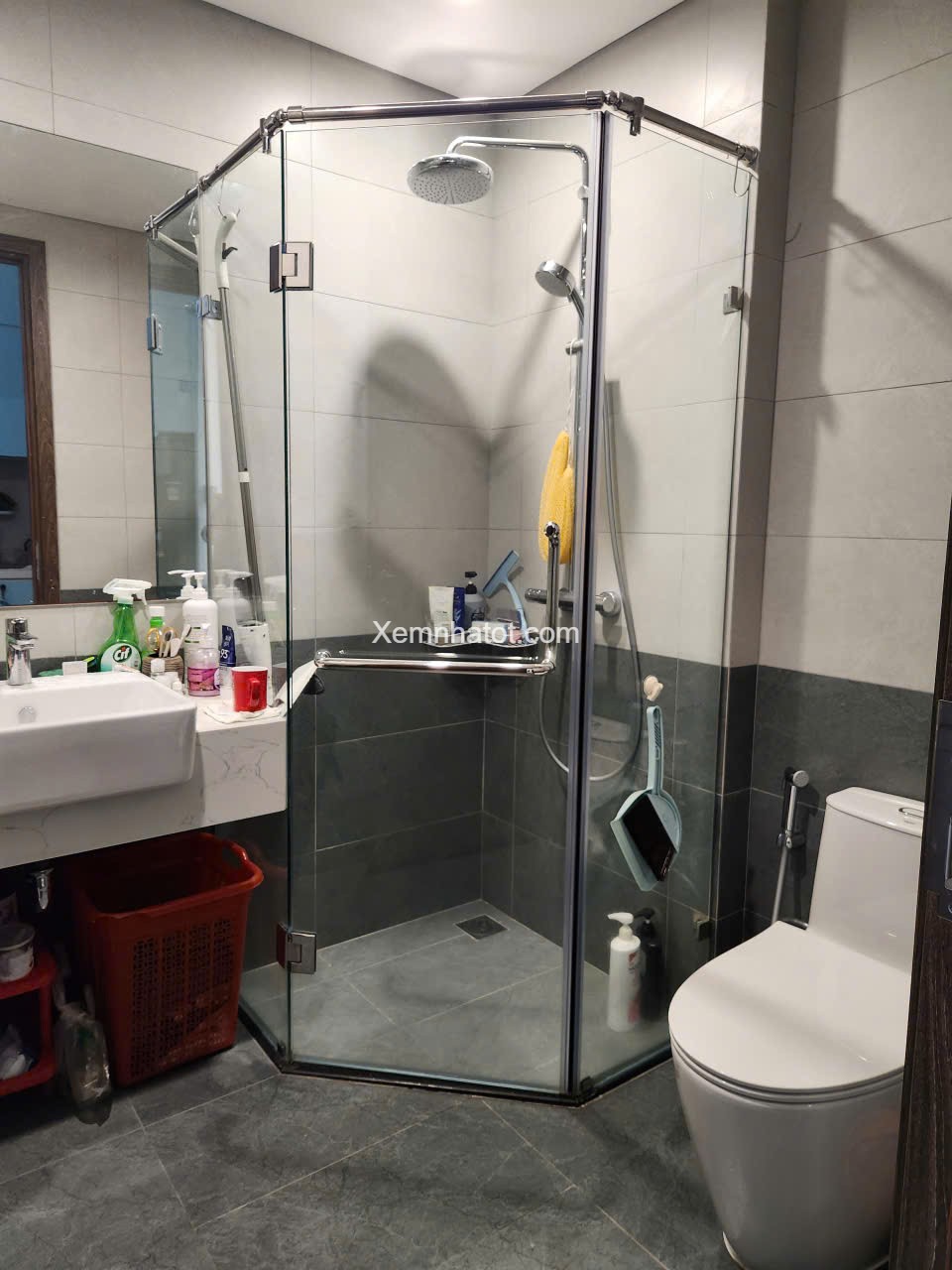 Cho Thuê Căn  Hộ Studio The Beverly – Vinhomes Grand Park | Full Nội Thất | View Nội Khu Hồ Bơi Đẹp - ảnh 5