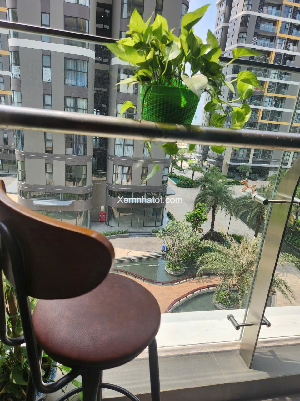 Cho Thuê Căn  Hộ Studio The Beverly – Vinhomes Grand Park | Full Nội Thất | View Nội Khu Hồ Bơi Đẹp - ảnh 7