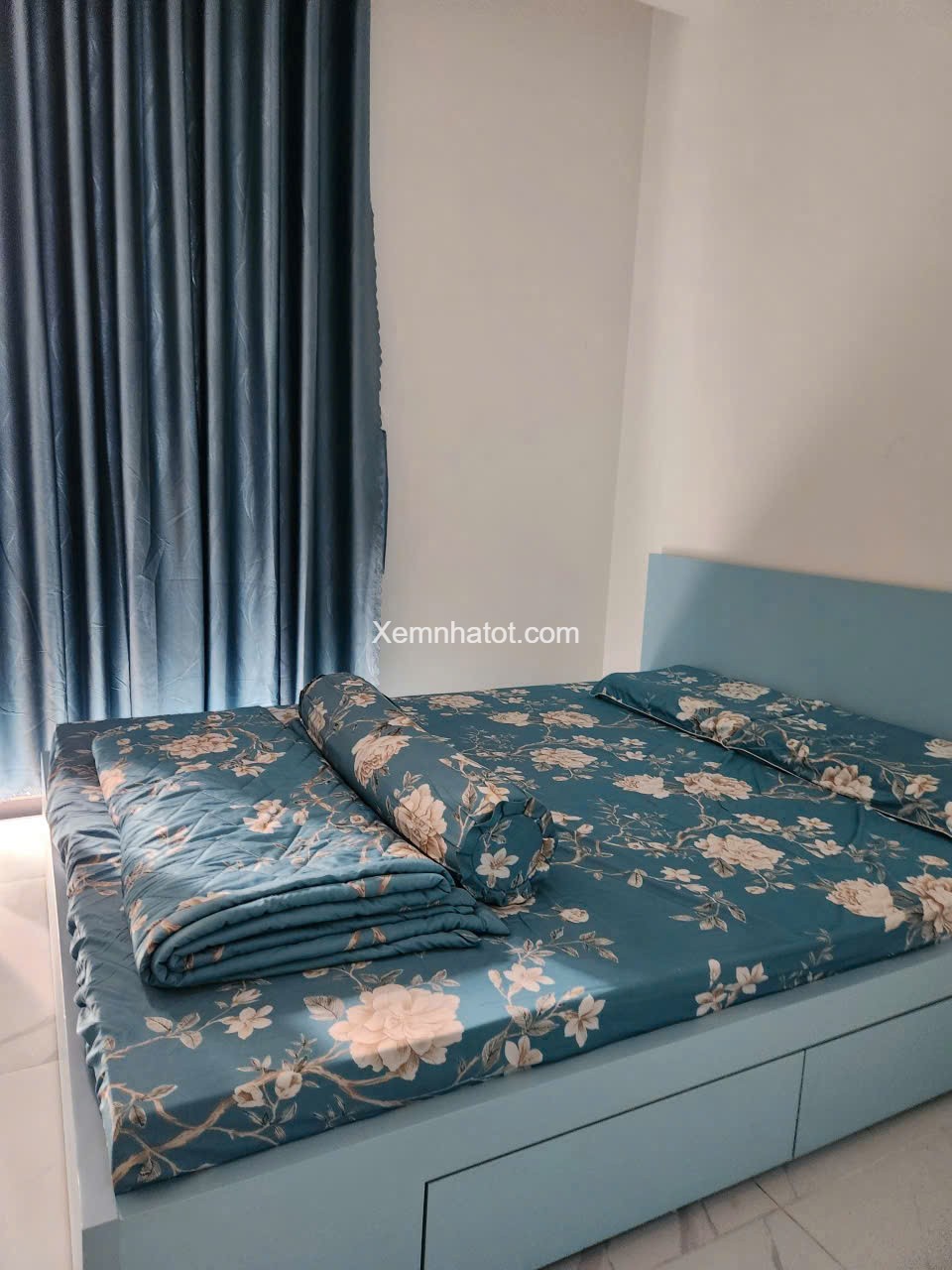 Cho Thuê Căn  Hộ Studio The Beverly – Vinhomes Grand Park | Full Nội Thất | View Nội Khu Hồ Bơi Đẹp - ảnh 8