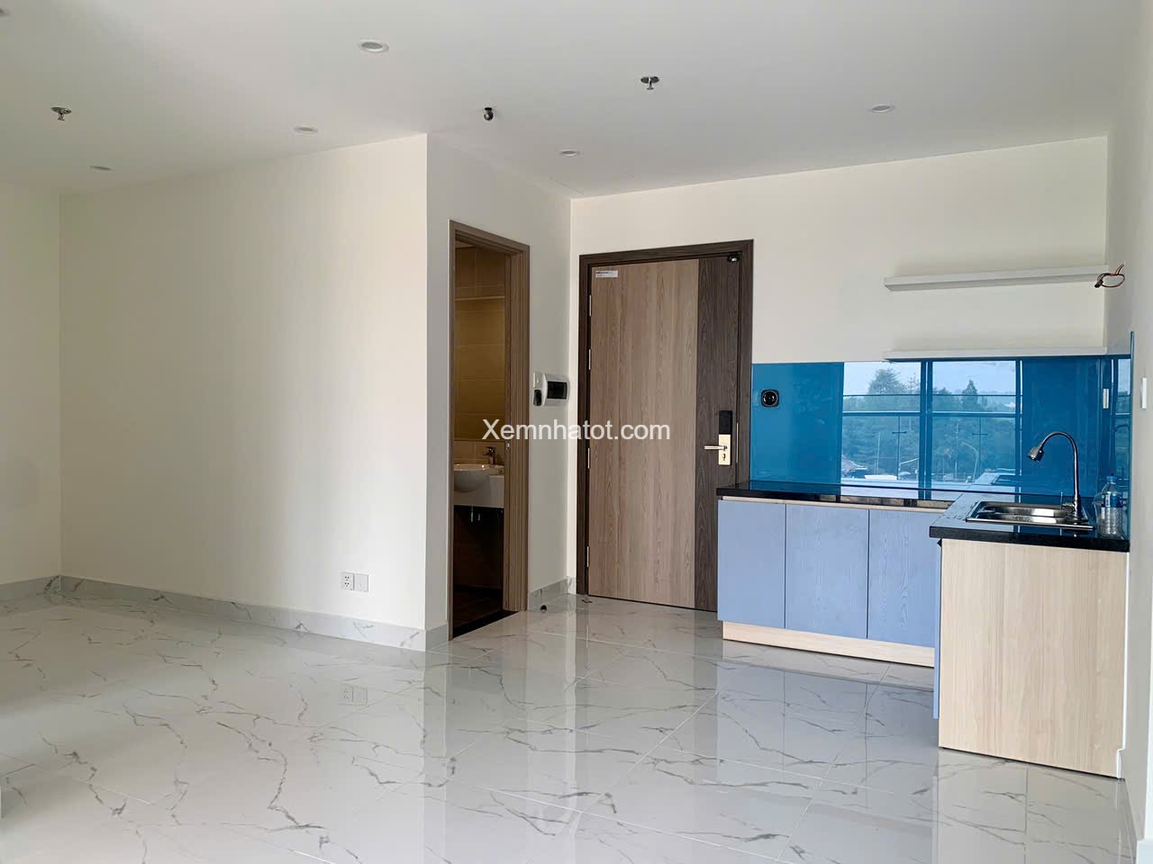 Căn hộ Vinhomes Grand Park The Beverly Solari 1PN+ Giá tốt, dễ ở, dễ đầu tư - ảnh 2