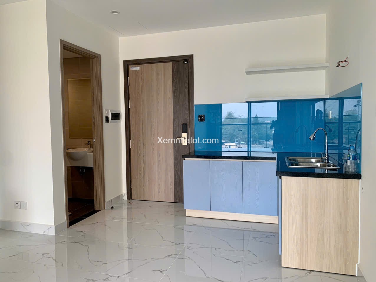 Căn hộ Vinhomes Grand Park The Beverly Solari 1PN+ Giá tốt, dễ ở, dễ đầu tư - ảnh 4