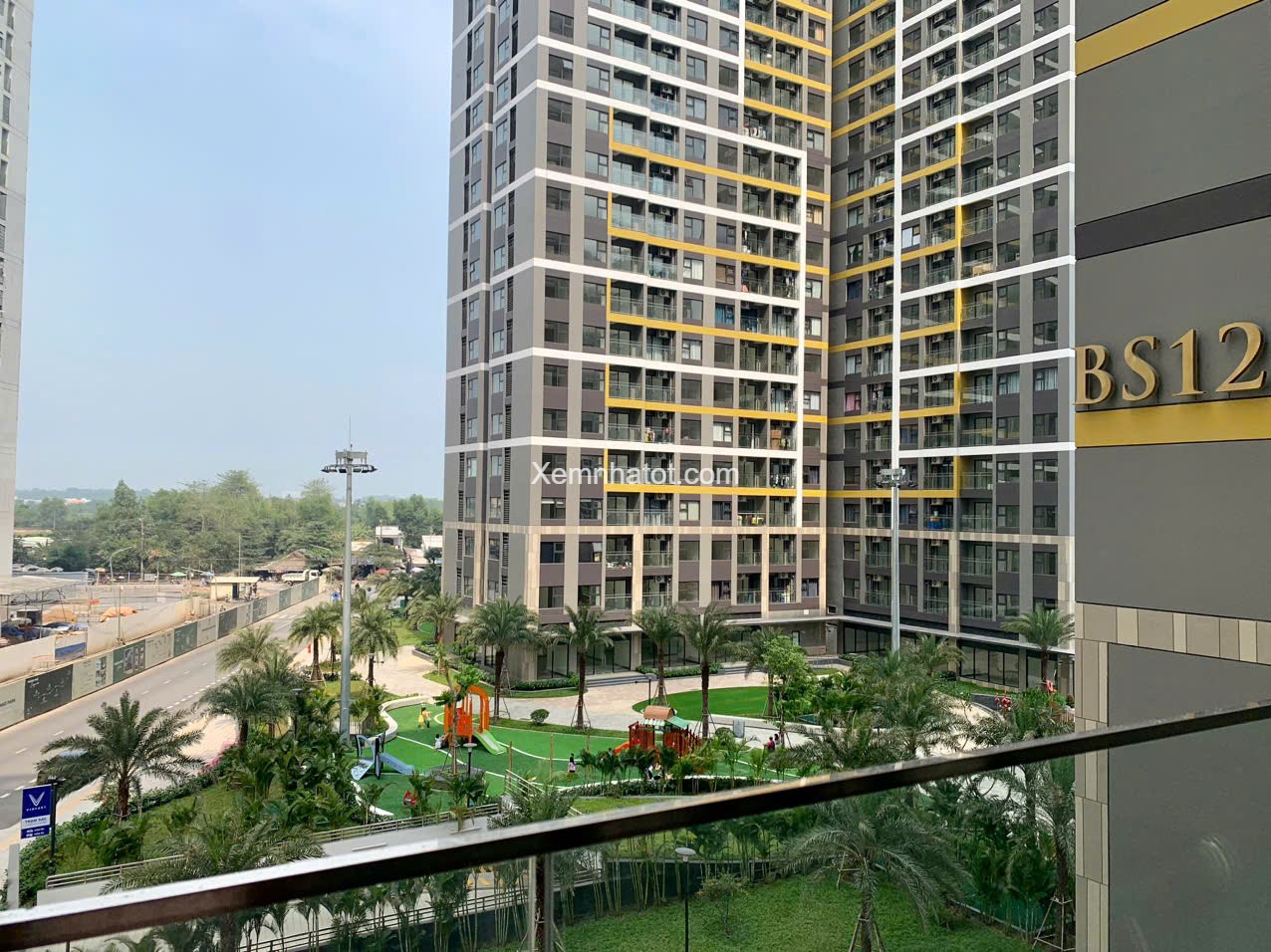 Căn hộ Vinhomes Grand Park The Beverly Solari 1PN+ Giá tốt, dễ ở, dễ đầu tư - ảnh 5