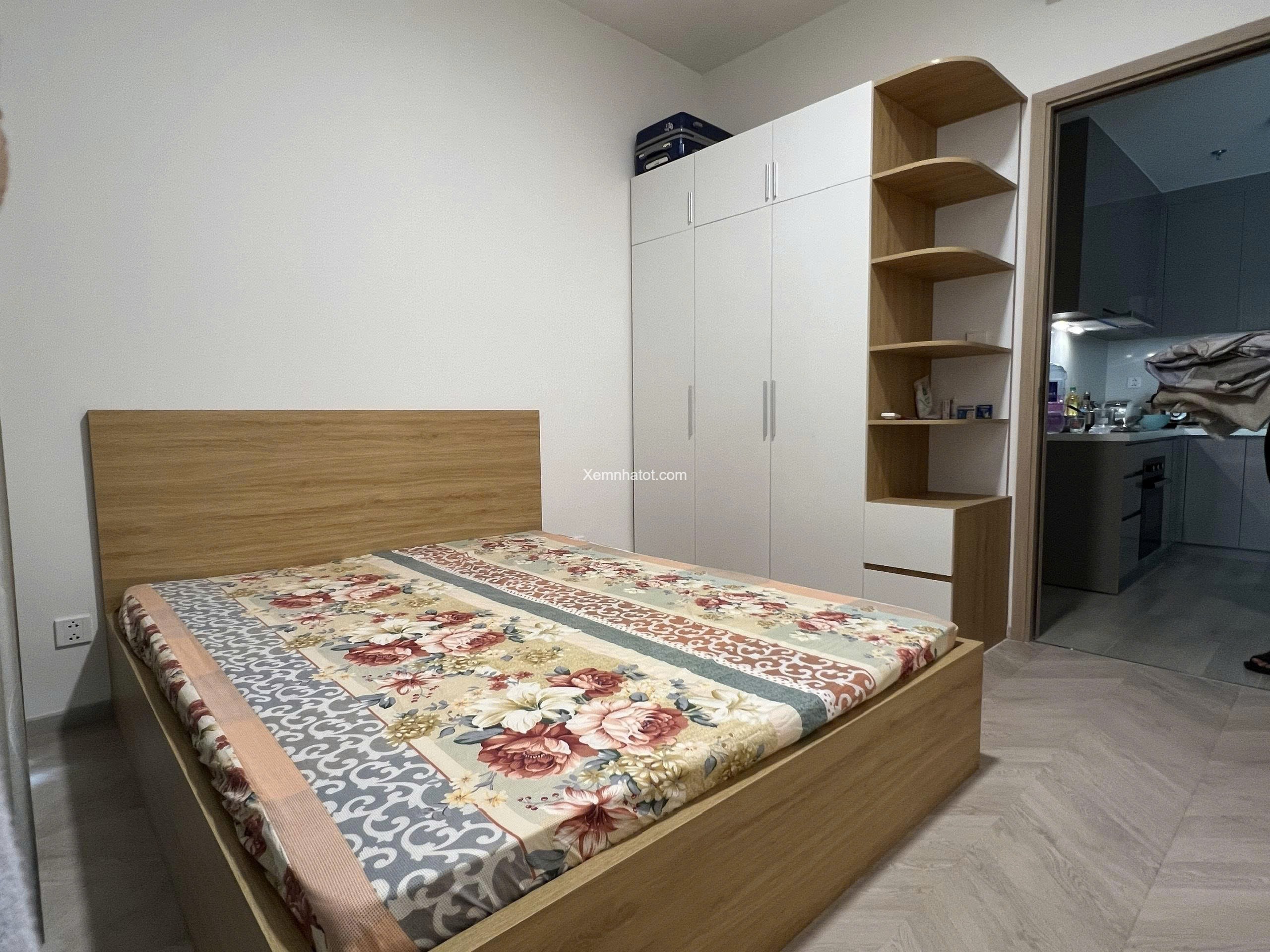 BÁN GẤP 2PN MASTERI CENTRE POINT TÒA C SÁT VINCOM CHỈ 4.7 TỶ BAO THUẾ PHÍ - ảnh 8