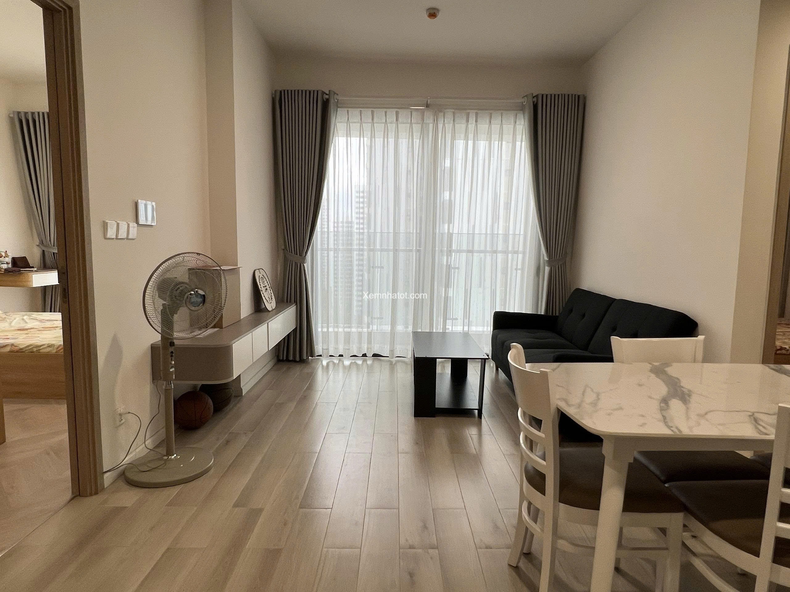 BÁN GẤP 2PN MASTERI CENTRE POINT TÒA C SÁT VINCOM CHỈ 4.7 TỶ BAO THUẾ PHÍ - ảnh 6