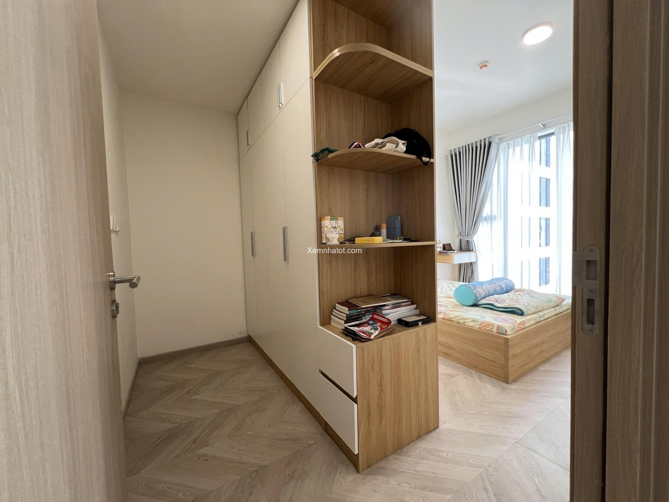 BÁN GẤP 2PN MASTERI CENTRE POINT TÒA C SÁT VINCOM CHỈ 4.7 TỶ BAO THUẾ PHÍ