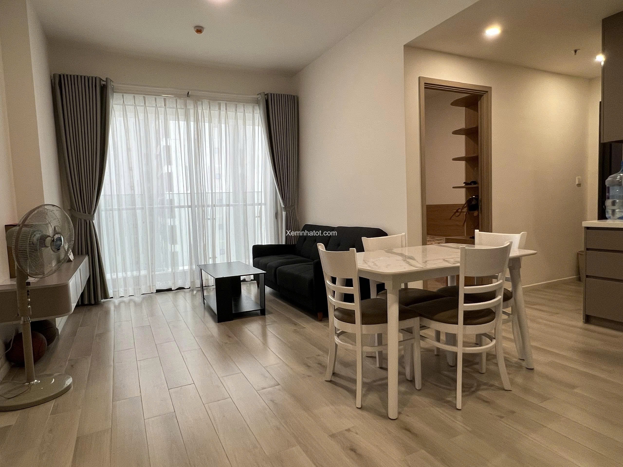 BÁN GẤP 2PN MASTERI CENTRE POINT TÒA C SÁT VINCOM CHỈ 4.7 TỶ BAO THUẾ PHÍ