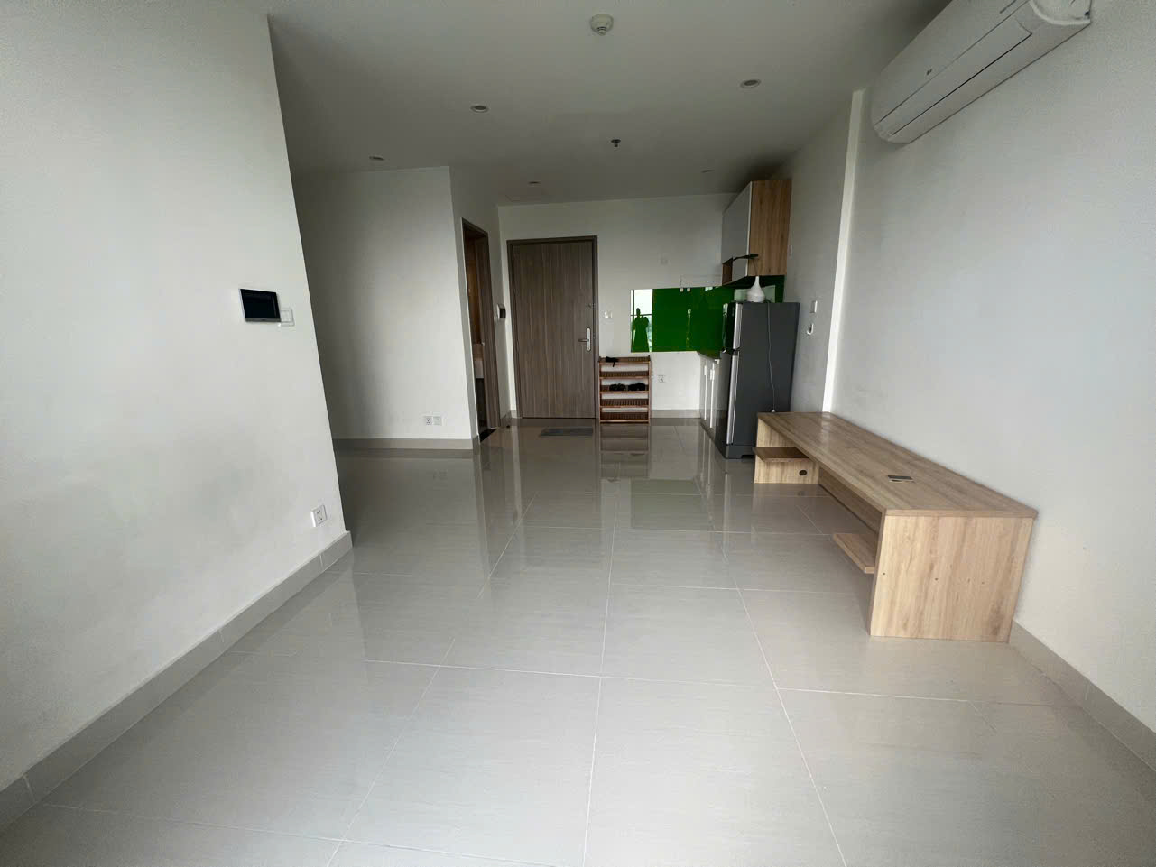 CHO THUÊ CĂN HỘ 1PN+ THE RAINBOW – VINHOMES GRAND PARK | TẦNG CAO – VIEW NGOẠI KHU CÂY XANH – FULL NỘI THẤT GIÁ TỐT