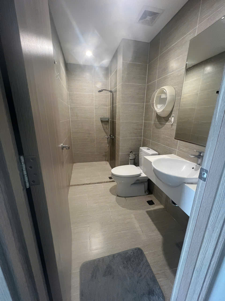 CHO THUÊ CĂN HỘ 1PN+ THE RAINBOW – VINHOMES GRAND PARK | TẦNG CAO – VIEW NGOẠI KHU CÂY XANH – FULL NỘI THẤT GIÁ TỐT