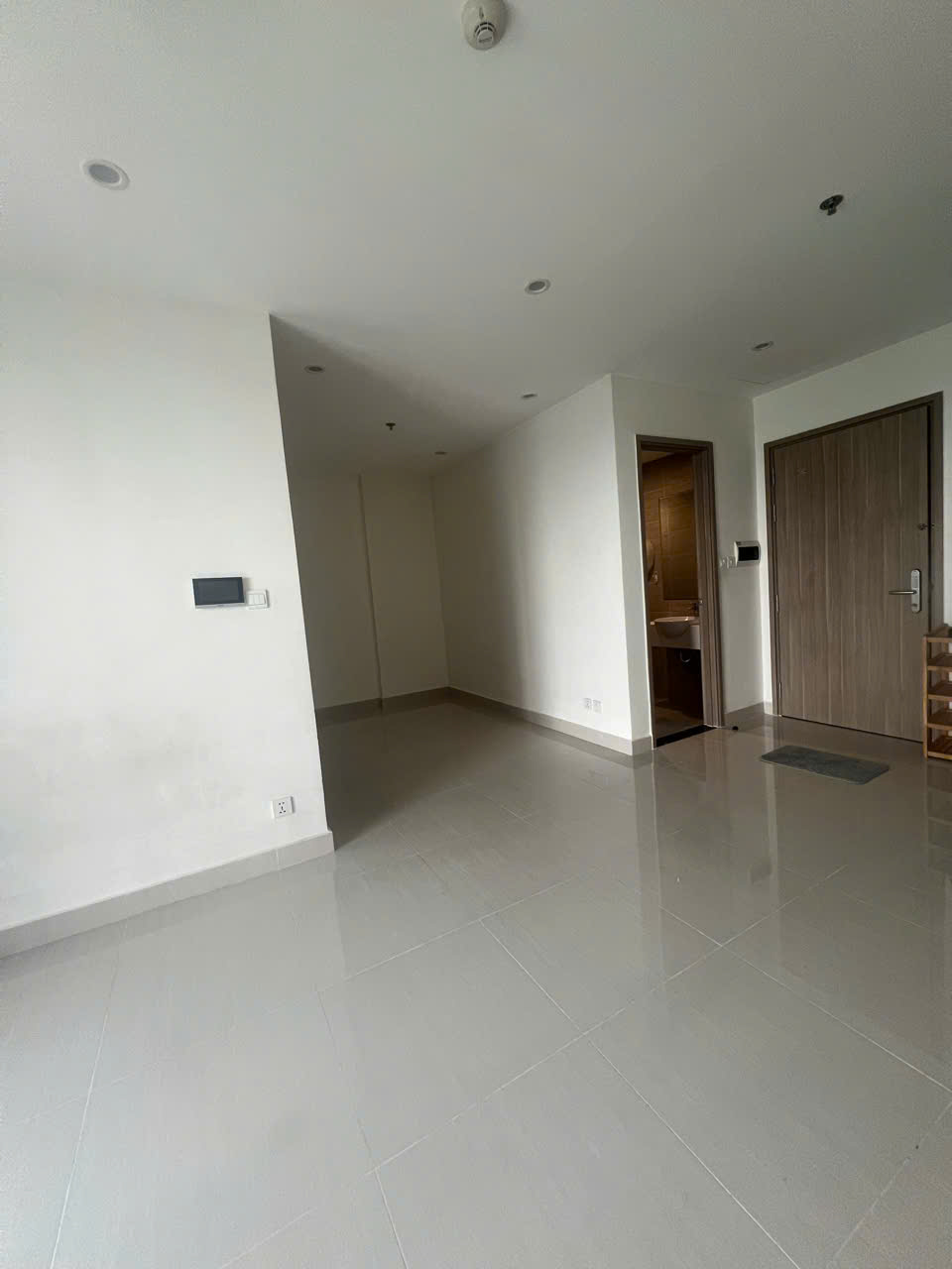 CHO THUÊ CĂN HỘ 1PN+ THE RAINBOW – VINHOMES GRAND PARK | TẦNG CAO – VIEW NGOẠI KHU CÂY XANH – FULL NỘI THẤT GIÁ TỐT - ảnh 5
