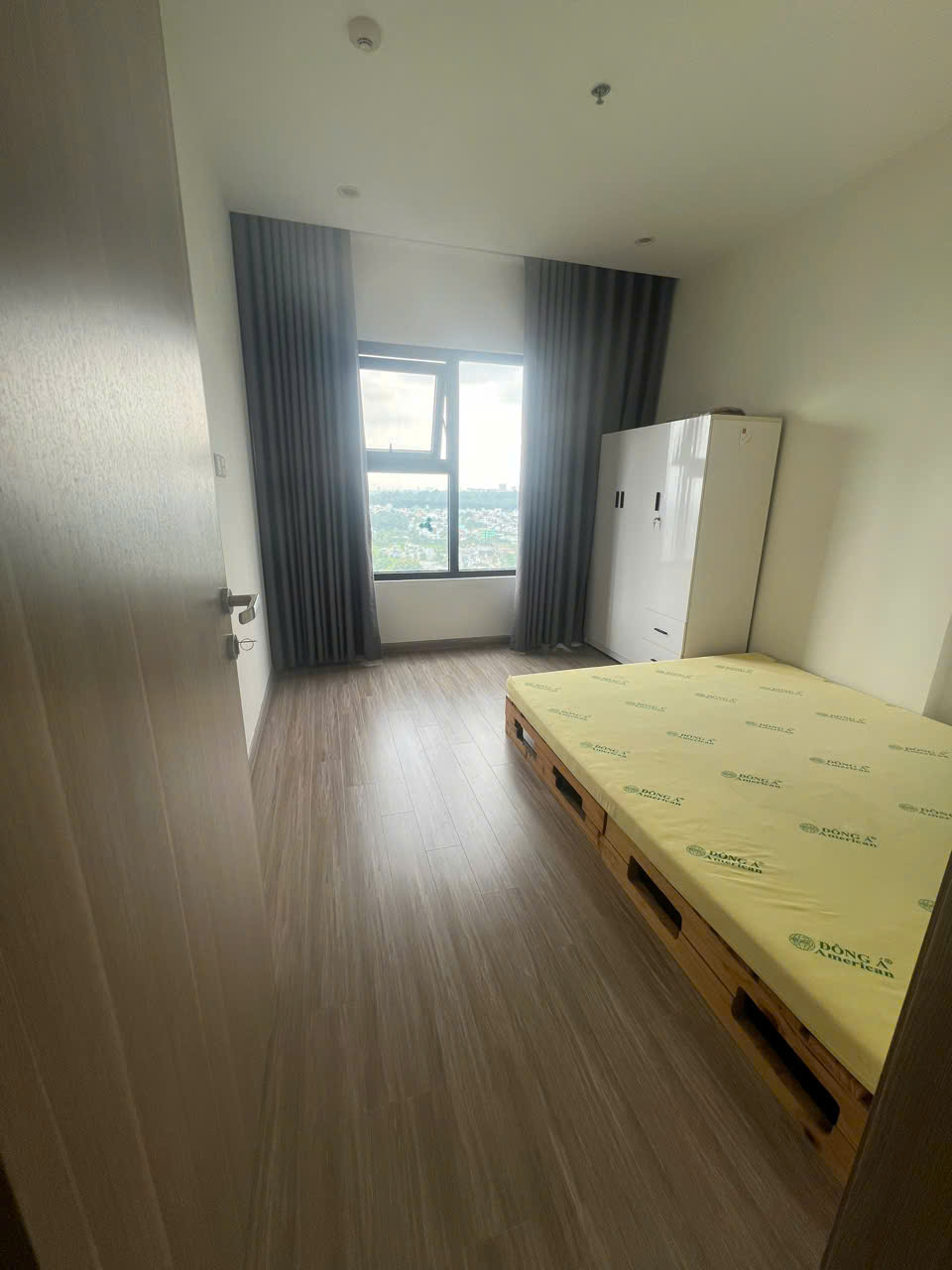 CHO THUÊ CĂN HỘ 1PN+ THE RAINBOW – VINHOMES GRAND PARK | TẦNG CAO – VIEW NGOẠI KHU CÂY XANH – FULL NỘI THẤT GIÁ TỐT - ảnh 6